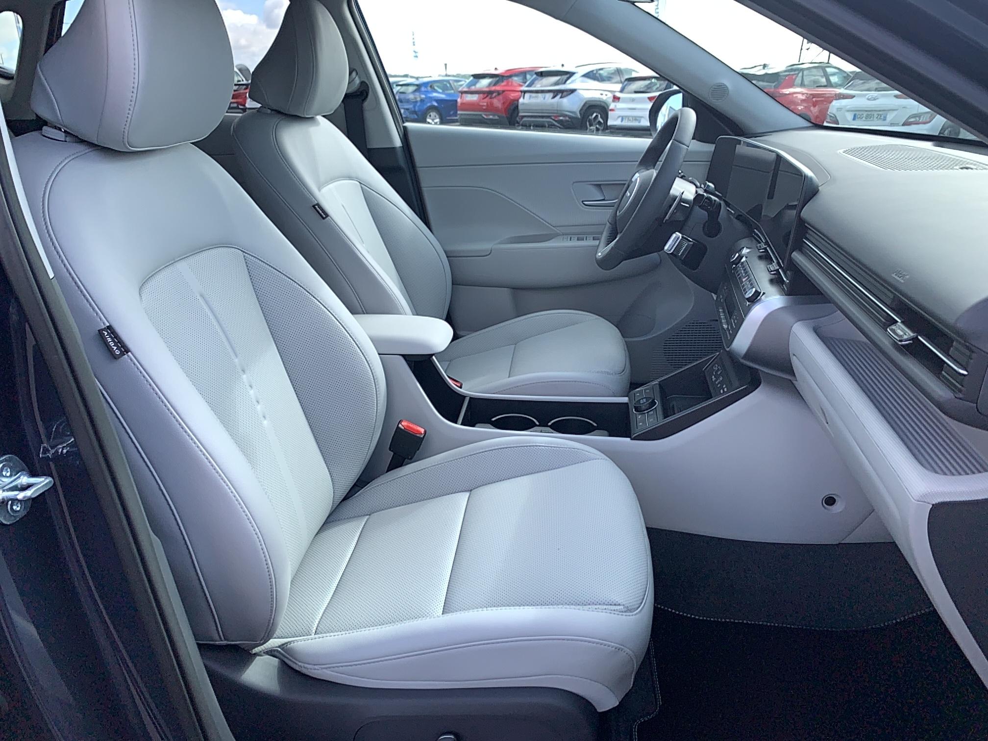 HYUNDAI Kona Hybrid 138 Executive - Véhicule Occasion - Océane Auto HYUNDAI Kona Hybrid 138 Executive - Véhicule Occasion Océane Auto