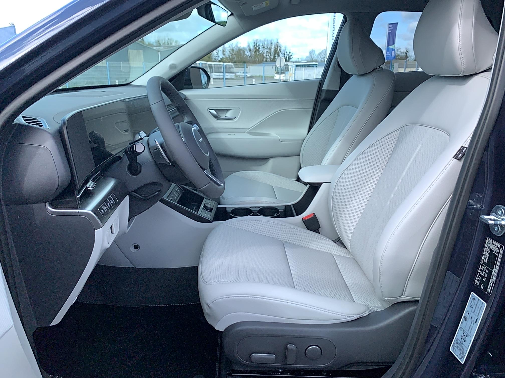 HYUNDAI Kona Hybrid 138 Executive - Véhicule Occasion - Océane Auto HYUNDAI Kona Hybrid 138 Executive - Véhicule Occasion Océane Auto