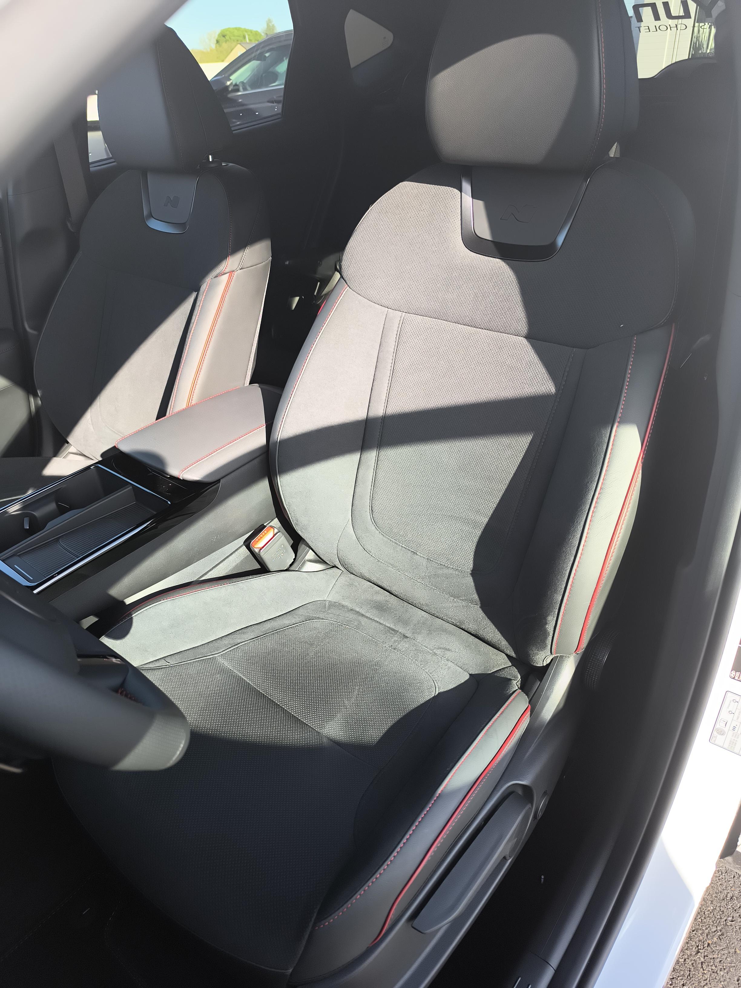 HYUNDAI Tucson 1.6 T-GDI 239 Hybrid BVA6 N Line Ultime Edition - Véhicule Occasion - Océane Auto HYUNDAI Tucson 1.6 T-GDI 239 Hybrid BVA6 N Line Ultime Edition - Véhicule Occasion Océane Auto