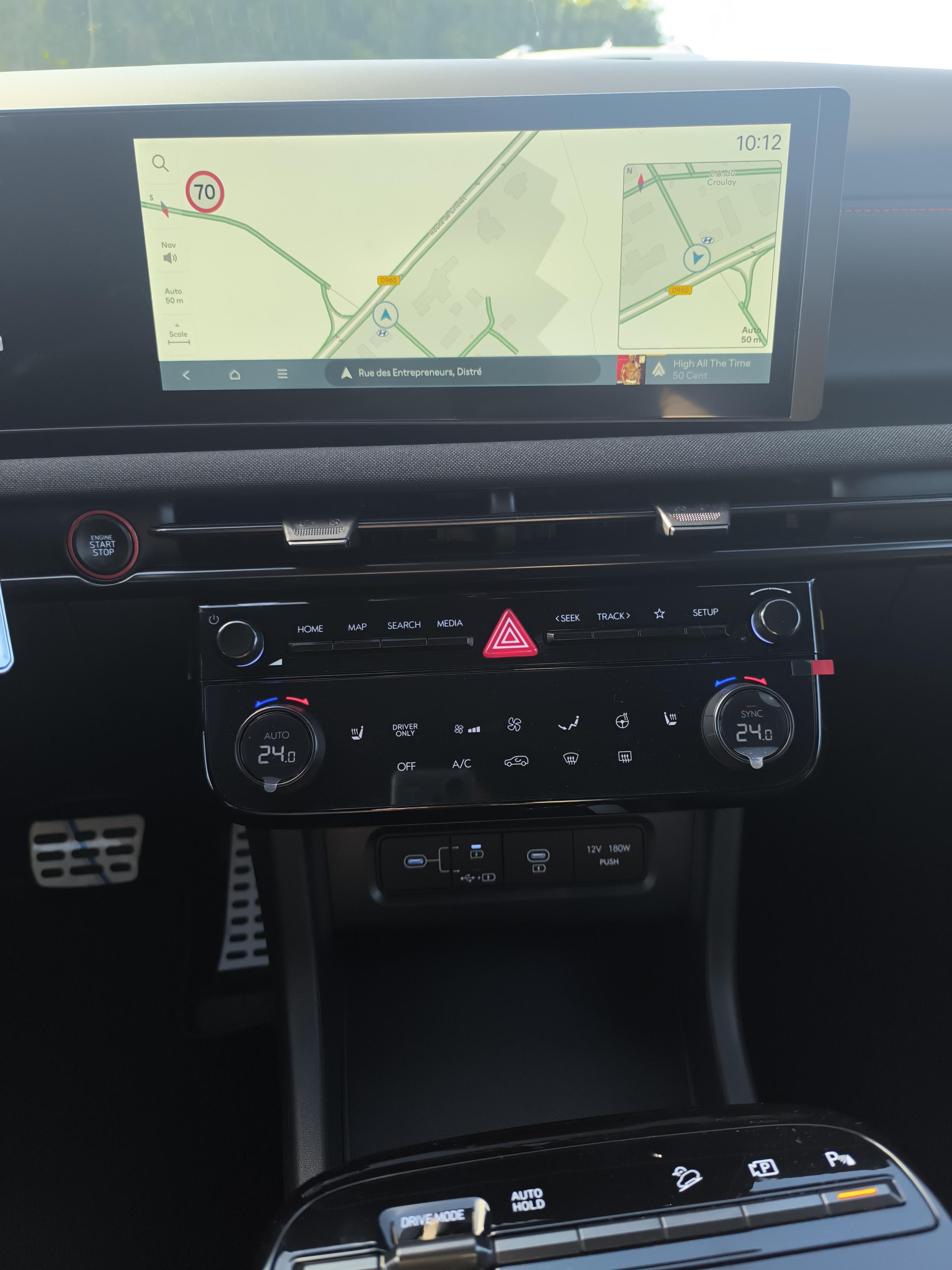 HYUNDAI Tucson 1.6 T-GDI 239 Hybrid BVA6 N Line Ultime Edition - Véhicule Occasion - Océane Auto HYUNDAI Tucson 1.6 T-GDI 239 Hybrid BVA6 N Line Ultime Edition - Véhicule Occasion Océane Auto