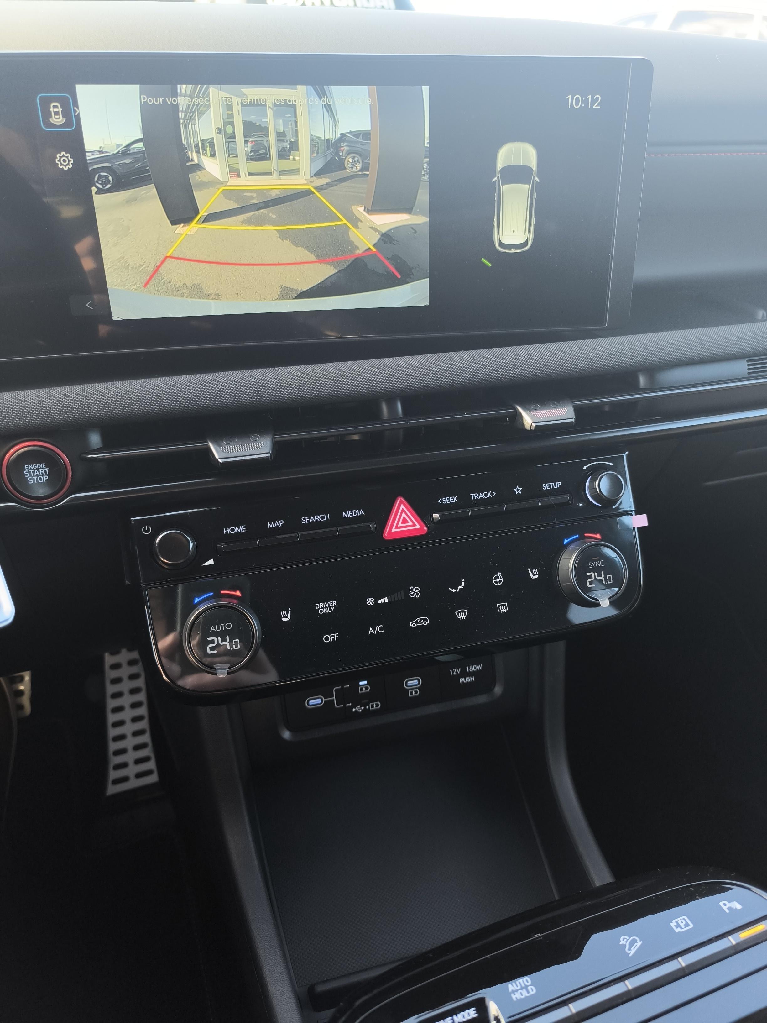 HYUNDAI Tucson 1.6 T-GDI 239 Hybrid BVA6 N Line Ultime Edition - Véhicule Occasion - Océane Auto HYUNDAI Tucson 1.6 T-GDI 239 Hybrid BVA6 N Line Ultime Edition - Véhicule Occasion Océane Auto