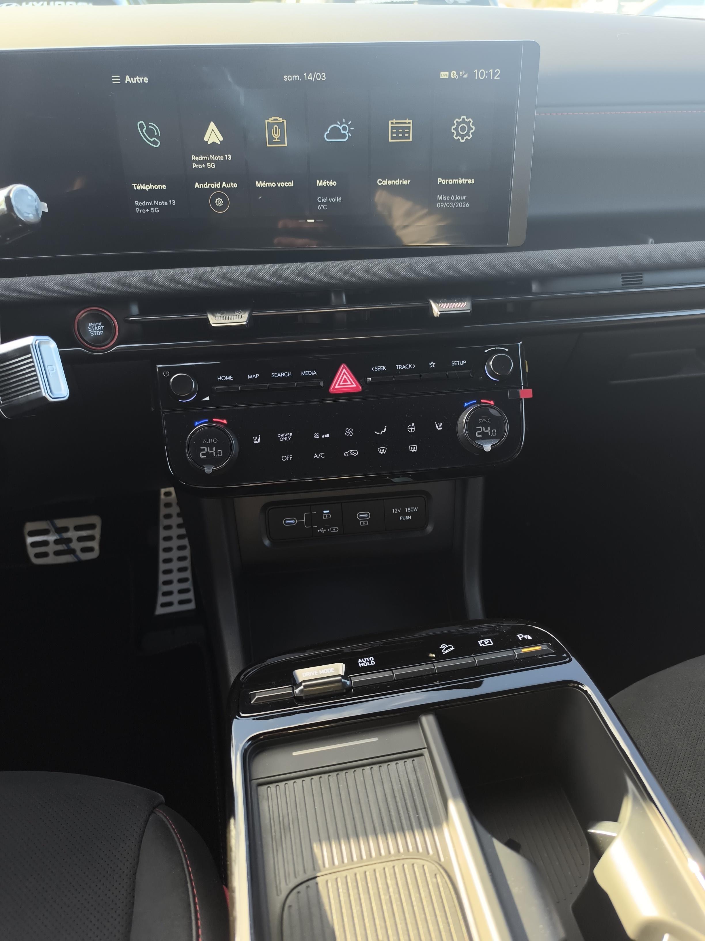 HYUNDAI Tucson 1.6 T-GDI 239 Hybrid BVA6 N Line Ultime Edition - Véhicule Occasion - Océane Auto HYUNDAI Tucson 1.6 T-GDI 239 Hybrid BVA6 N Line Ultime Edition - Véhicule Occasion Océane Auto