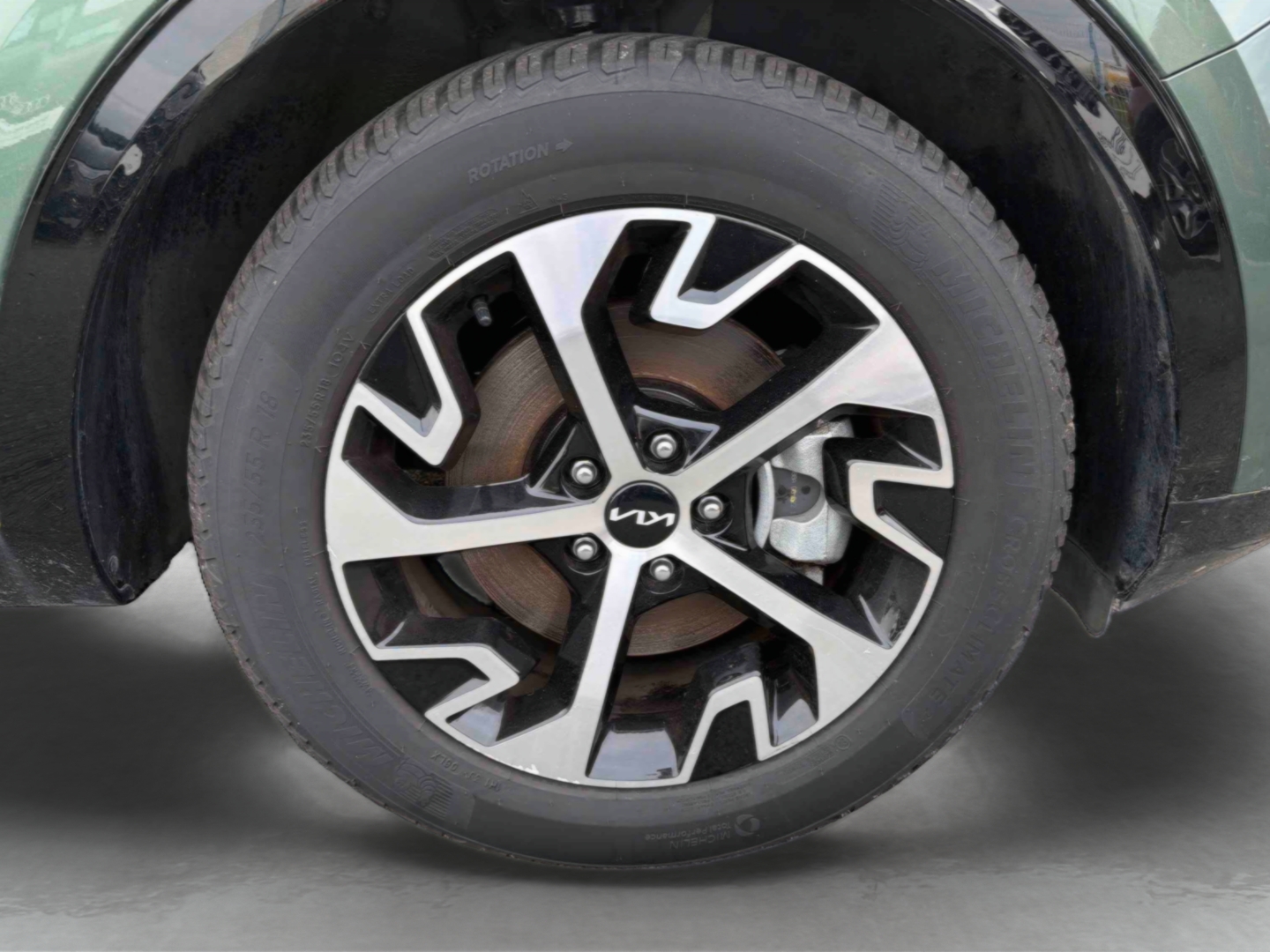 KIA Sportage 1.6 T-GDi 230ch ISG Hybride BVA6 4x2 Design - Véhicule Occasion Océane Auto