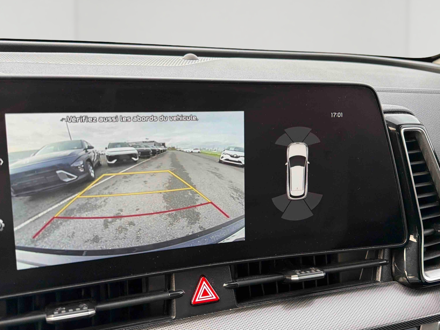 KIA Sportage 1.6 T-GDi 230ch ISG Hybride BVA6 4x2 Design - Véhicule Occasion Océane Auto