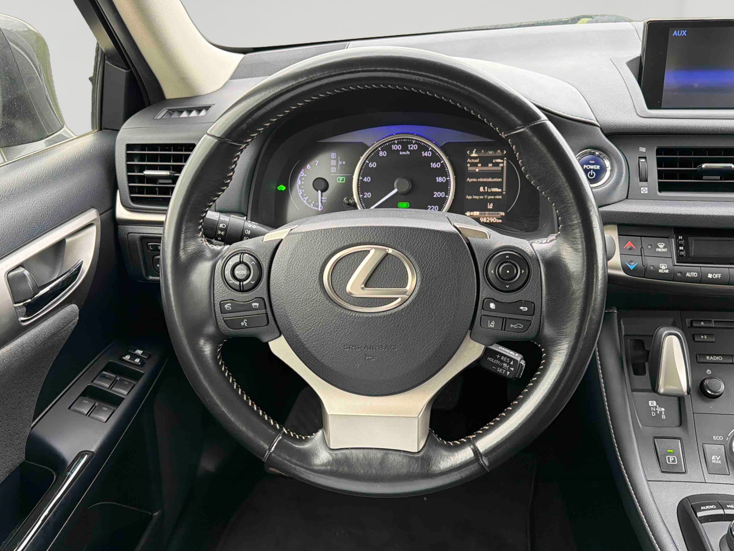 LEXUS CT 200h Pack Business - Véhicule Occasion Océane Auto