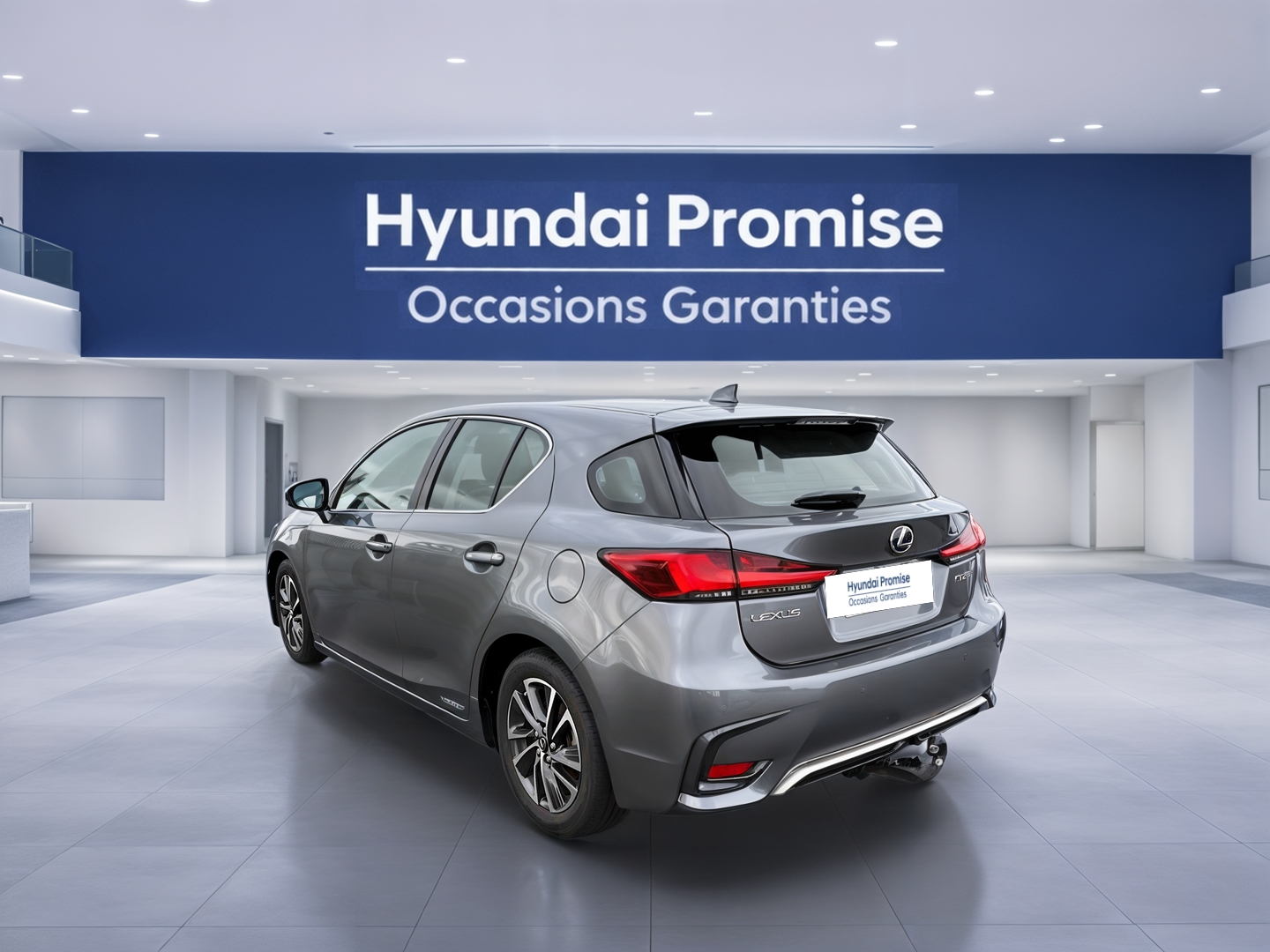 LEXUS CT 200h Pack Business - Véhicule Occasion Océane Auto