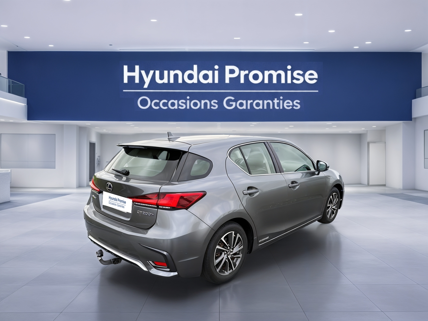 LEXUS CT 200h Pack Business - Véhicule Occasion Océane Auto