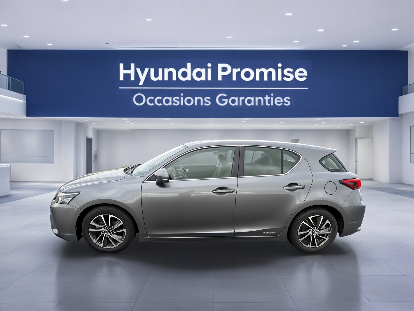 LEXUS CT 200h Pack Business - Véhicule Occasion Océane Auto