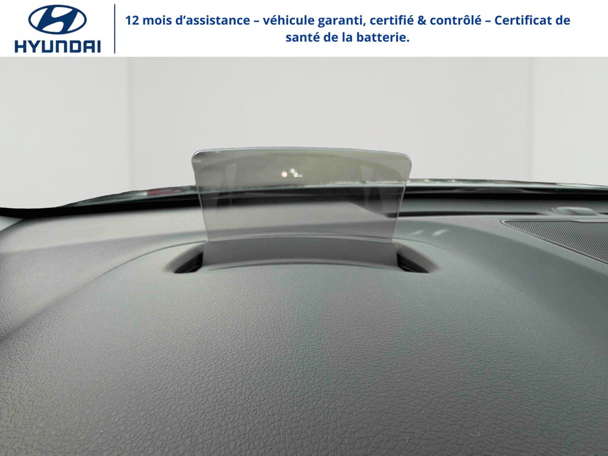 HYUNDAI Kona Electrique 64 kWh - 204 ch Creative - Véhicule Occasion - Océane Auto HYUNDAI Kona Electrique 64 kWh - 204 ch Creative - Véhicule Occasion Océane Auto