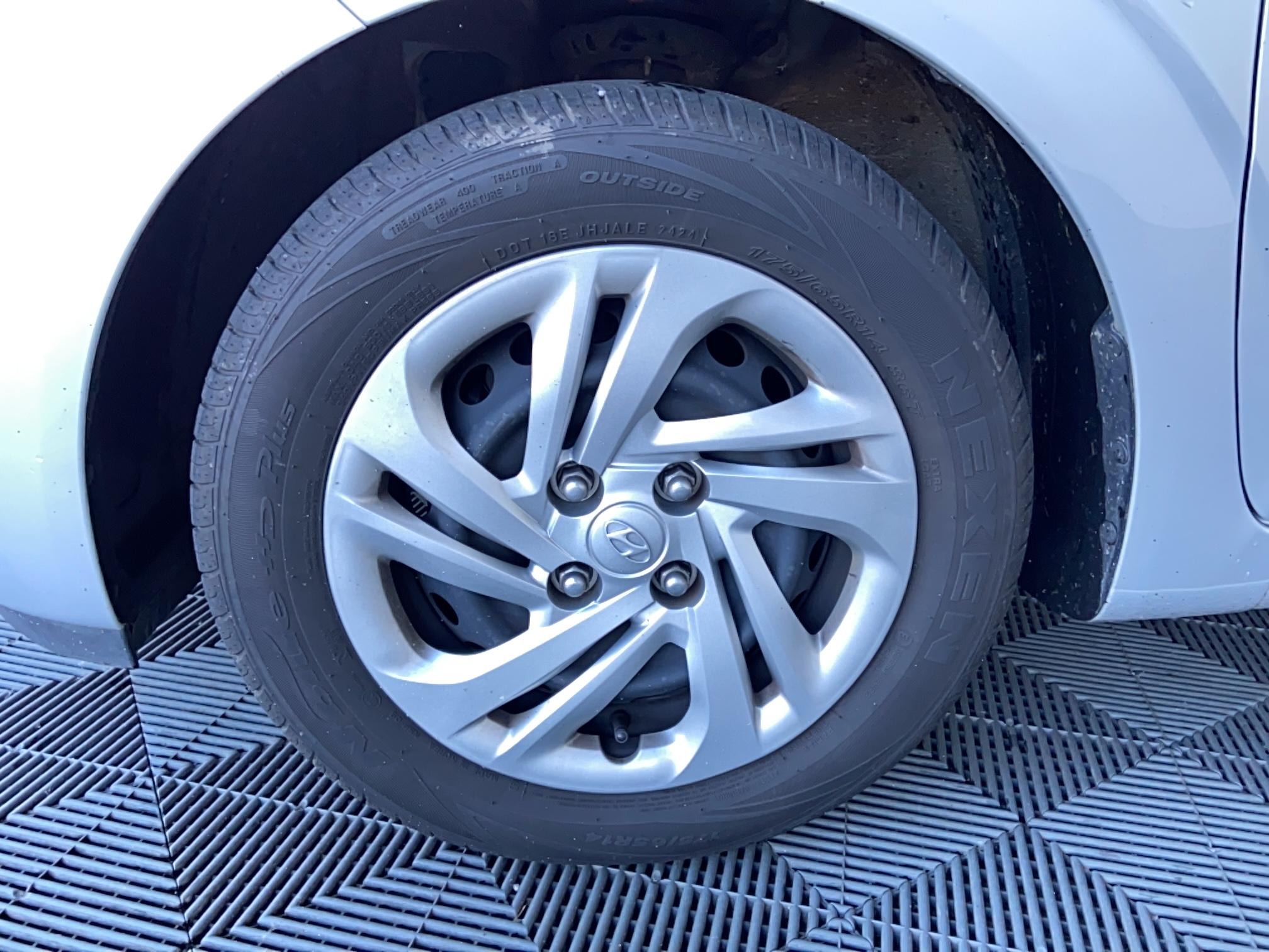 HYUNDAI i10 1.0 67 ECO Intuitive - Véhicule Occasion Océane Auto