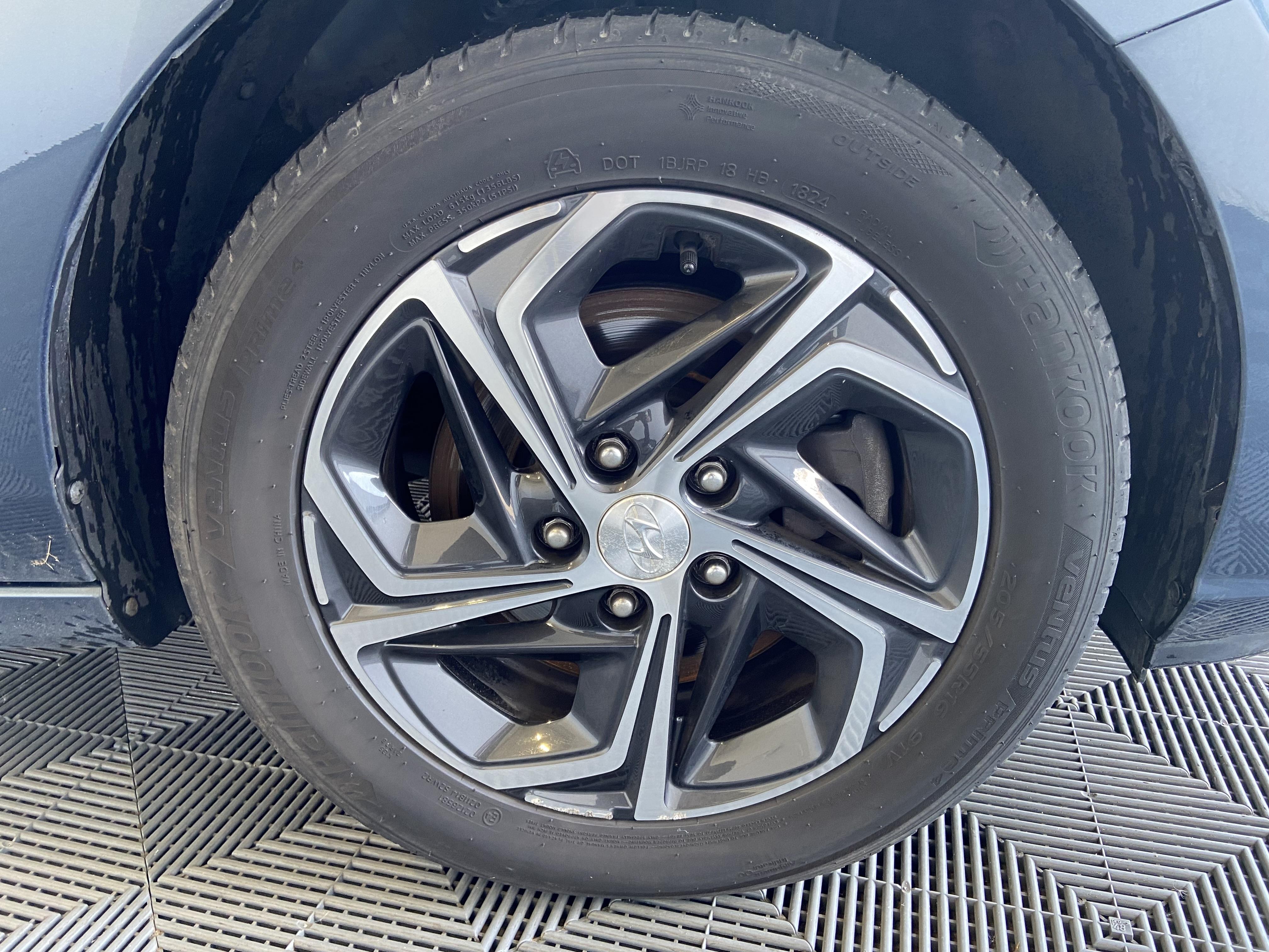 HYUNDAI i30 SW 1.6 CRDi 115 BVM6 Creative - Véhicule Occasion Océane Auto