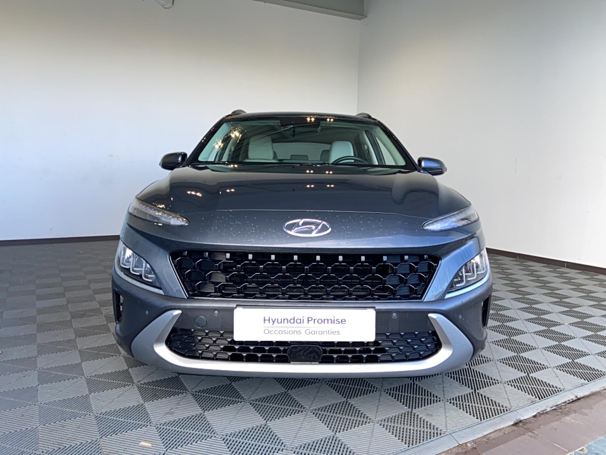 HYUNDAI Kona Hybrid 141 Executive - Véhicule Occasion Océane Auto
