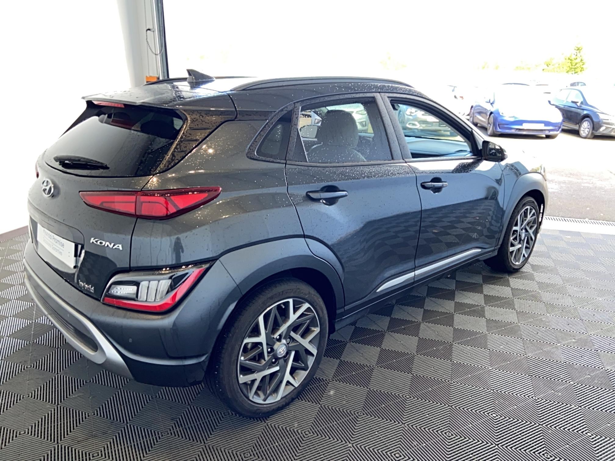 HYUNDAI Kona Hybrid 141 Executive - Véhicule Occasion Océane Auto