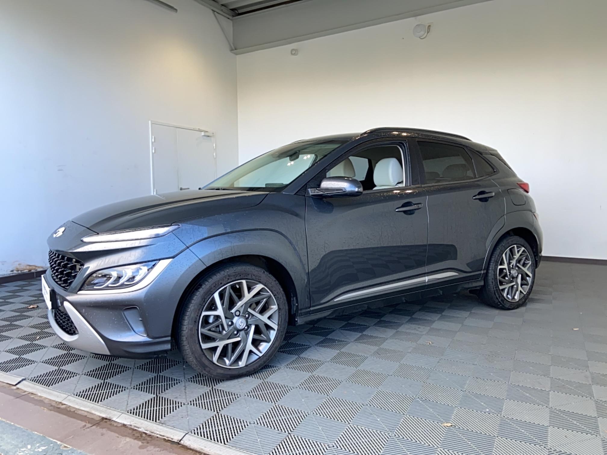 HYUNDAI Kona Hybrid 141 Executive - Véhicule Occasion Océane Auto