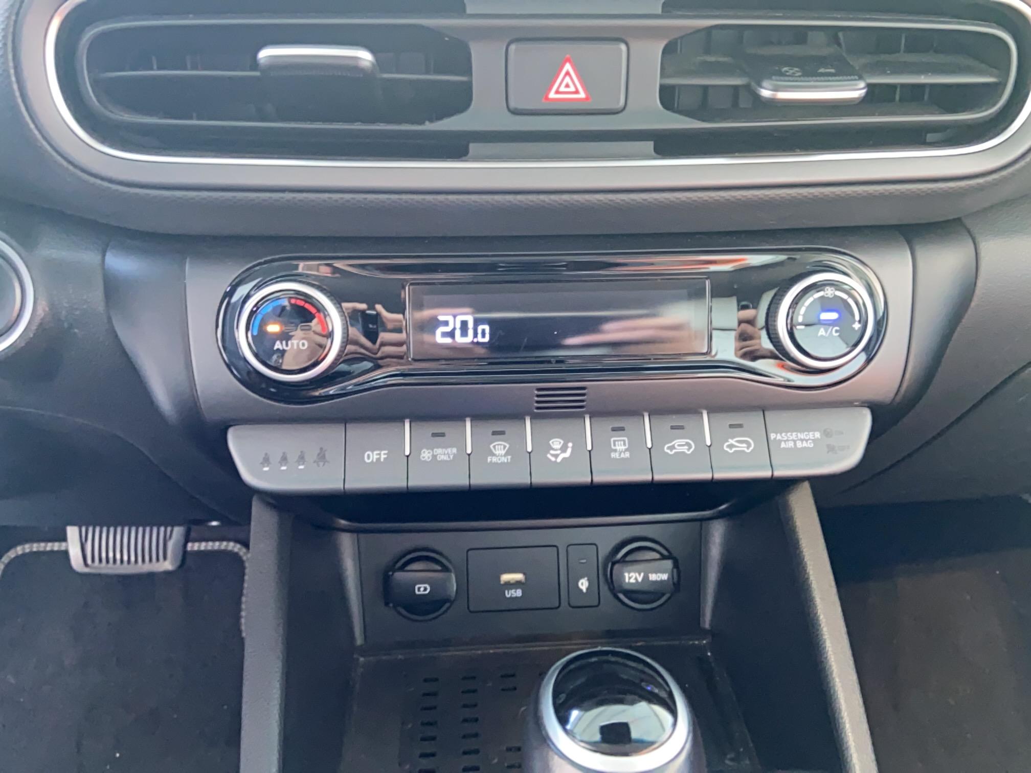 HYUNDAI Kona Hybrid 141 Executive - Véhicule Occasion Océane Auto