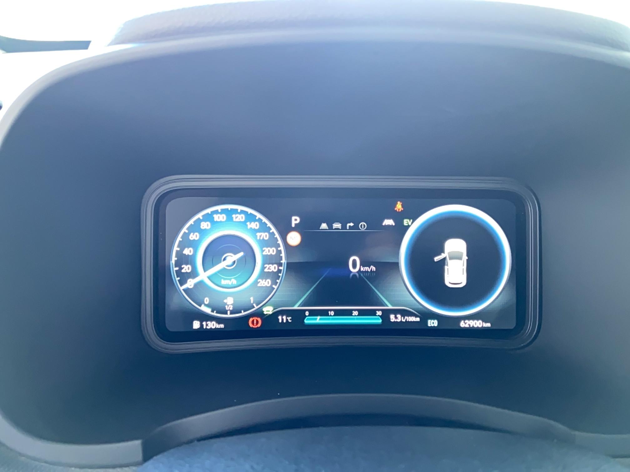 HYUNDAI Kona Hybrid 141 Executive - Véhicule Occasion Océane Auto