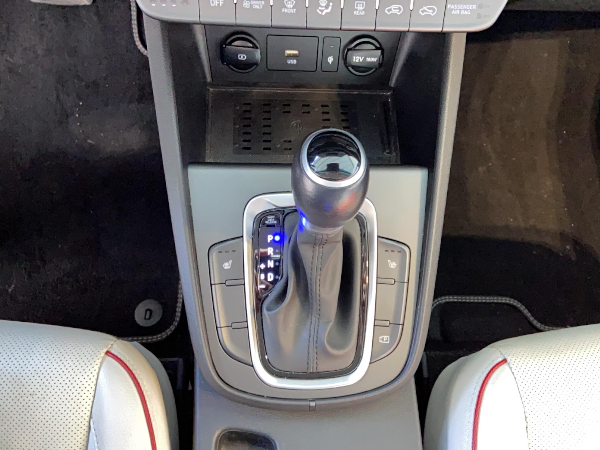 HYUNDAI Kona Hybrid 141 Executive - Véhicule Occasion Océane Auto