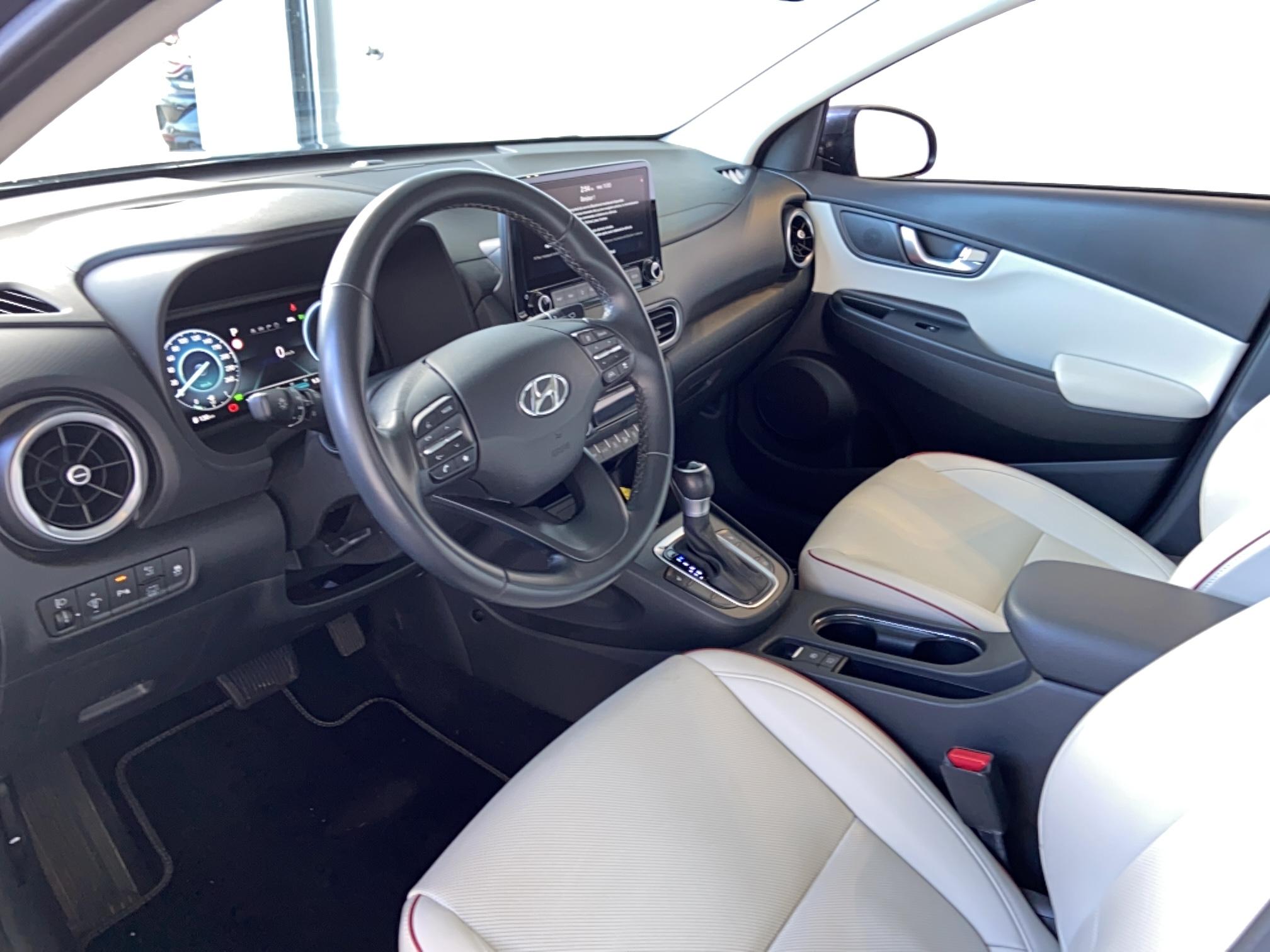 HYUNDAI Kona Hybrid 141 Executive - Véhicule Occasion Océane Auto