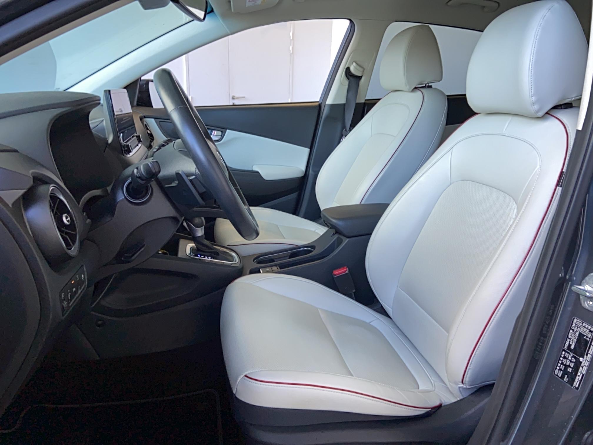 HYUNDAI Kona Hybrid 141 Executive - Véhicule Occasion Océane Auto