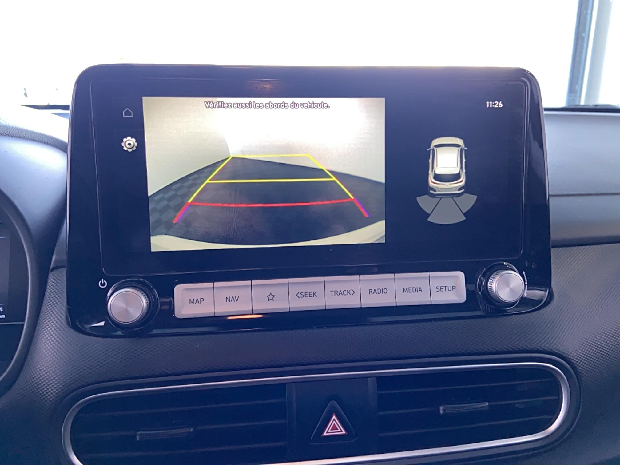 HYUNDAI Kona Electrique 39 kWh - 136 ch Business - Véhicule Occasion - Océane Auto HYUNDAI Kona Electrique 39 kWh - 136 ch Business - Véhicule Occasion Océane Auto