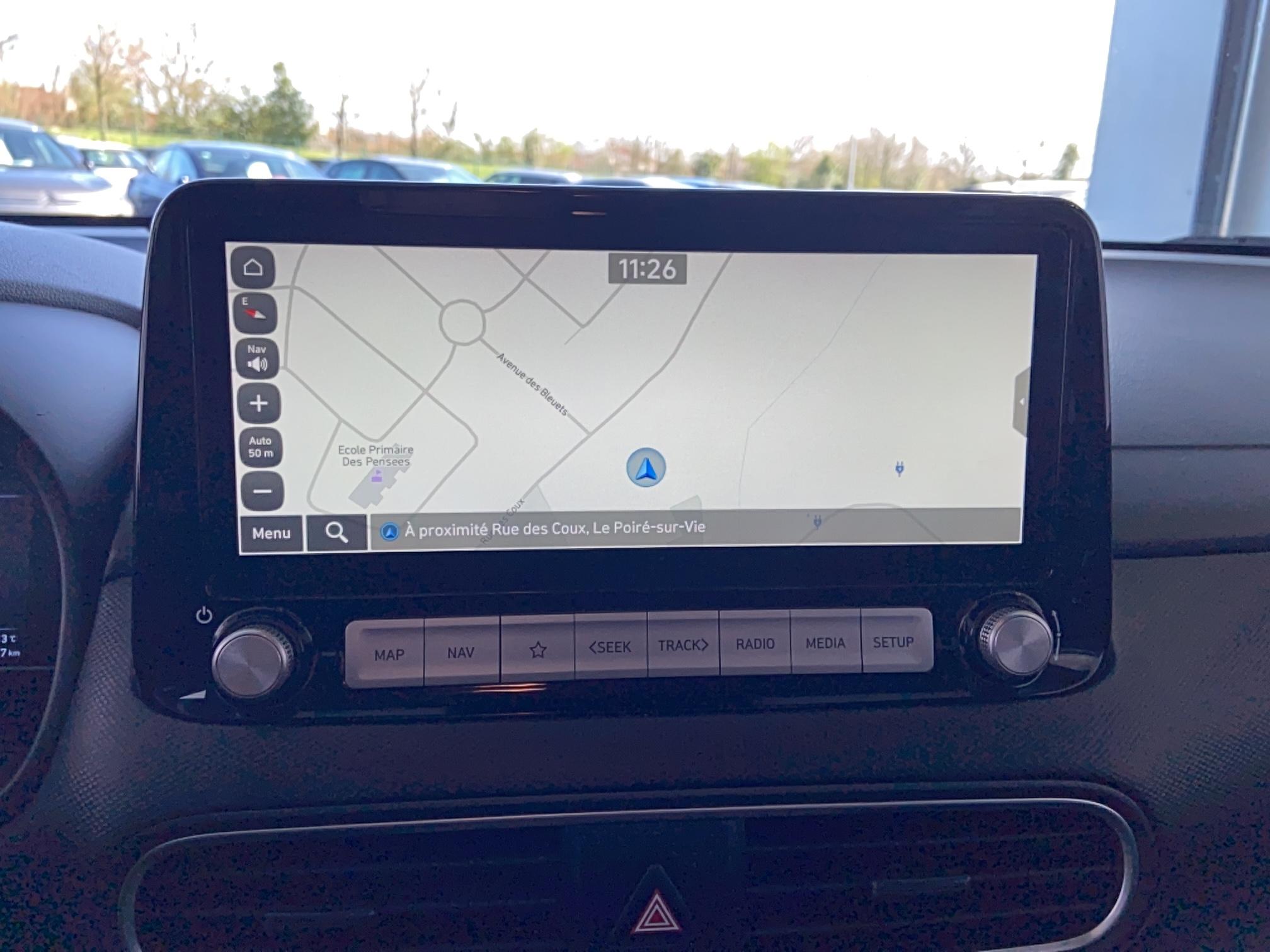 HYUNDAI Kona Electrique 39 kWh - 136 ch Business - Véhicule Occasion - Océane Auto HYUNDAI Kona Electrique 39 kWh - 136 ch Business - Véhicule Occasion Océane Auto