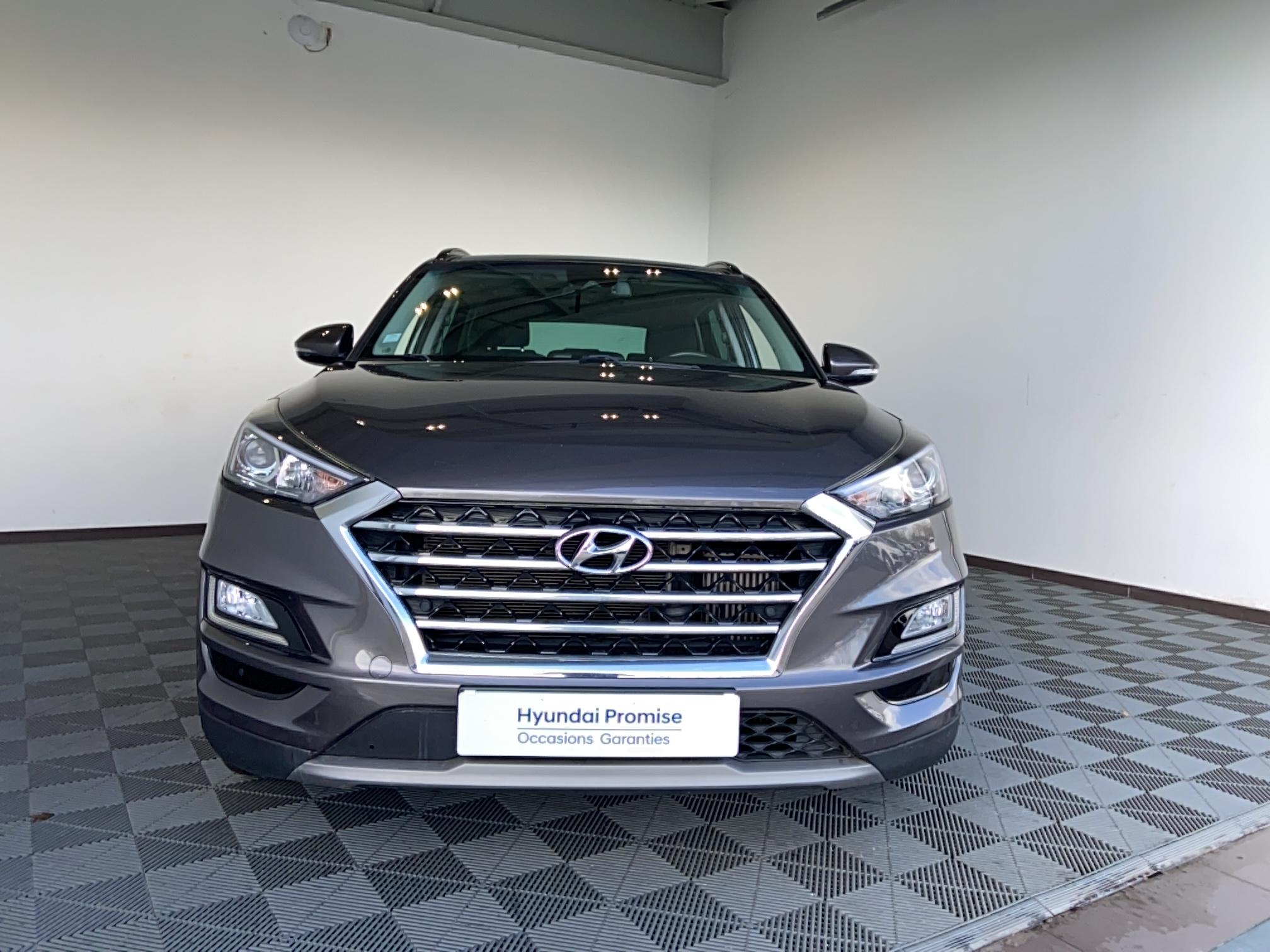 HYUNDAI Tucson 1.6 CRDi 115 Intuitive - Véhicule Occasion Océane Auto
