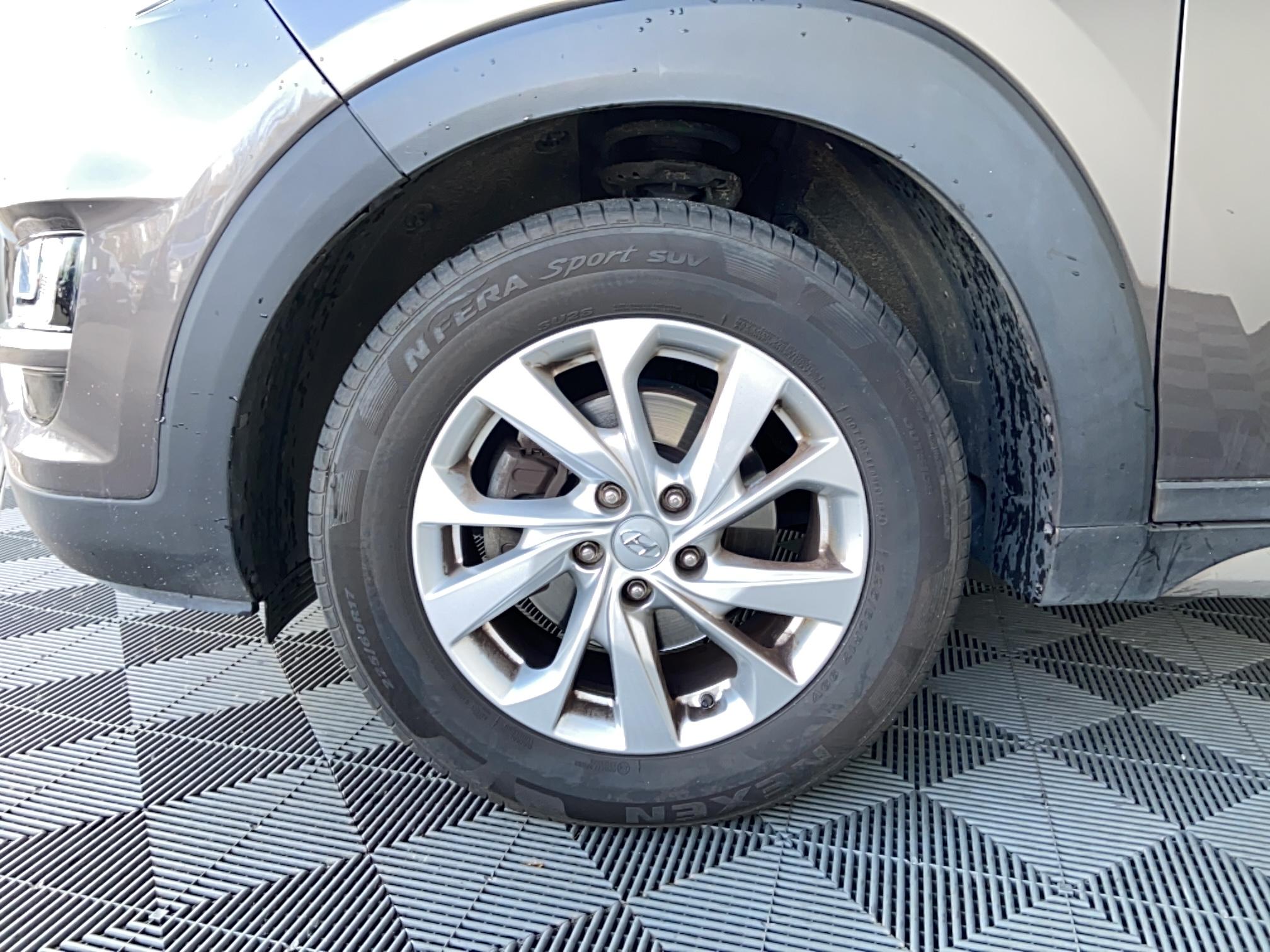 HYUNDAI Tucson 1.6 CRDi 115 Intuitive - Véhicule Occasion Océane Auto