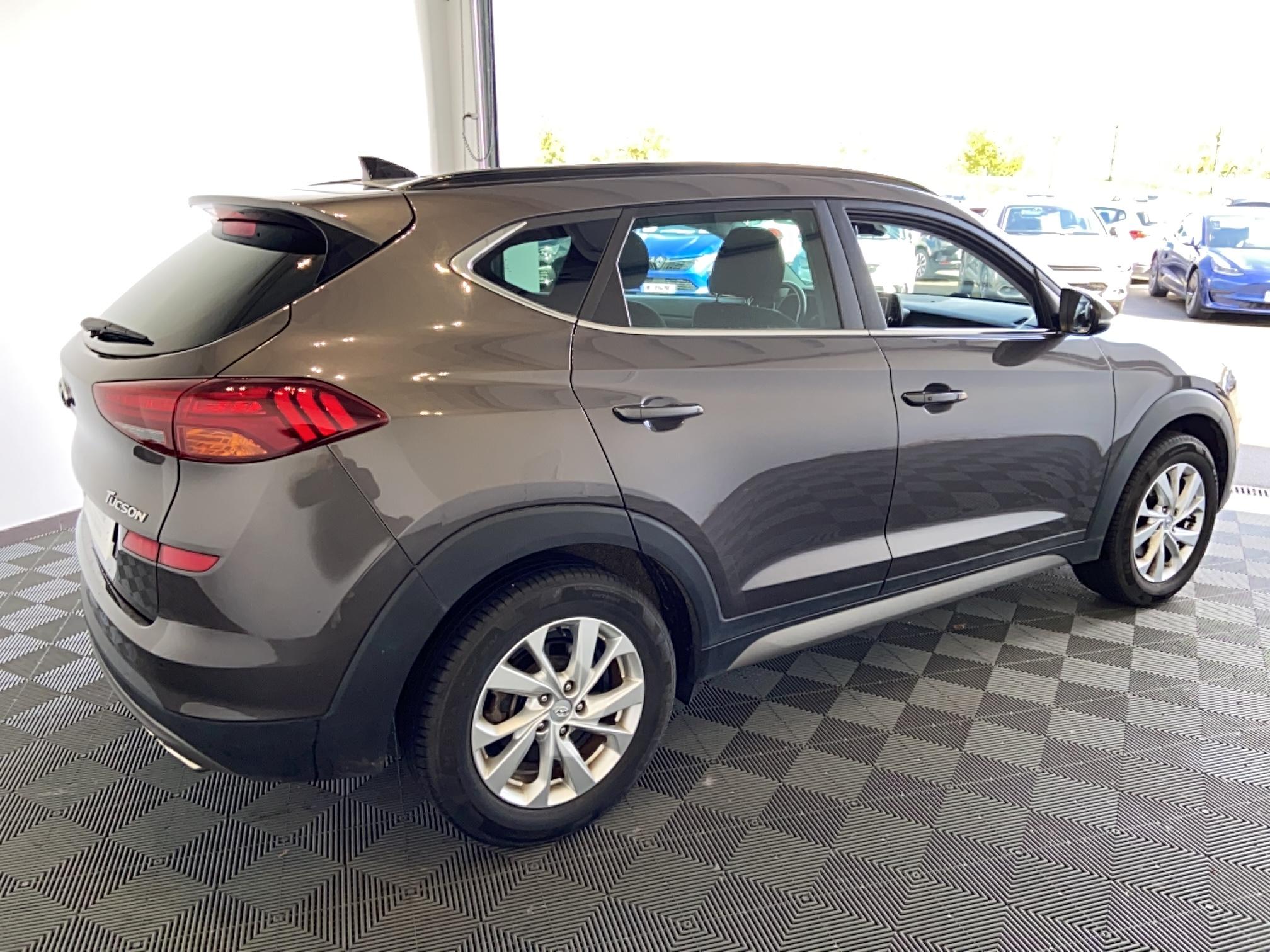 HYUNDAI Tucson 1.6 CRDi 115 Intuitive - Véhicule Occasion Océane Auto