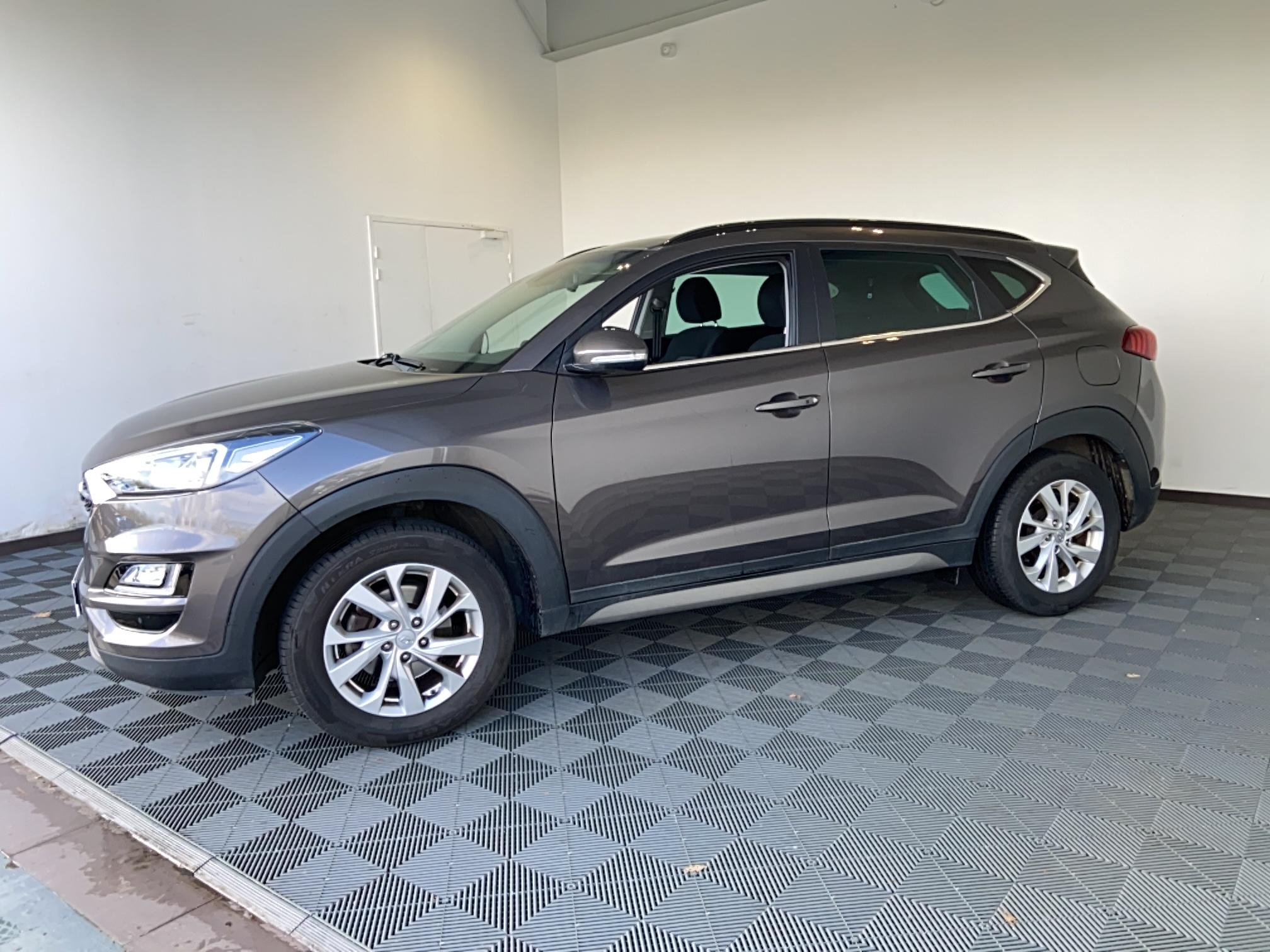 HYUNDAI Tucson 1.6 CRDi 115 Intuitive - Véhicule Occasion Océane Auto