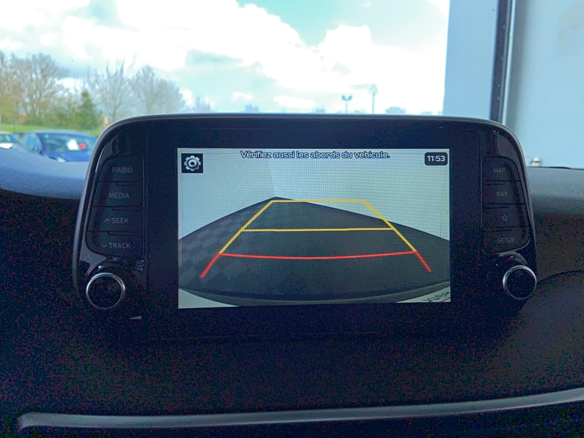 HYUNDAI Tucson 1.6 CRDi 115 Intuitive - Véhicule Occasion Océane Auto