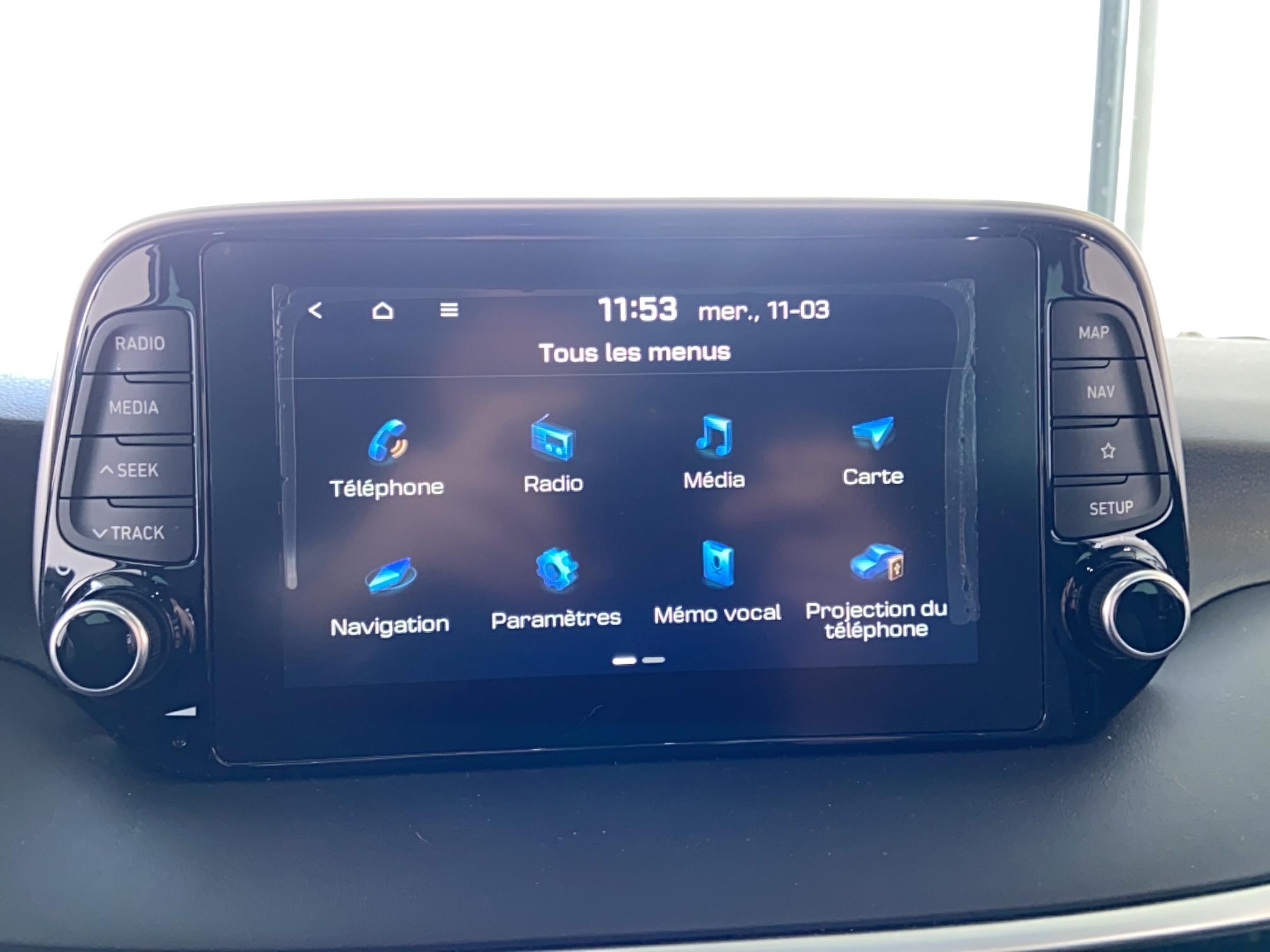 HYUNDAI Tucson 1.6 CRDi 115 Intuitive - Véhicule Occasion Océane Auto