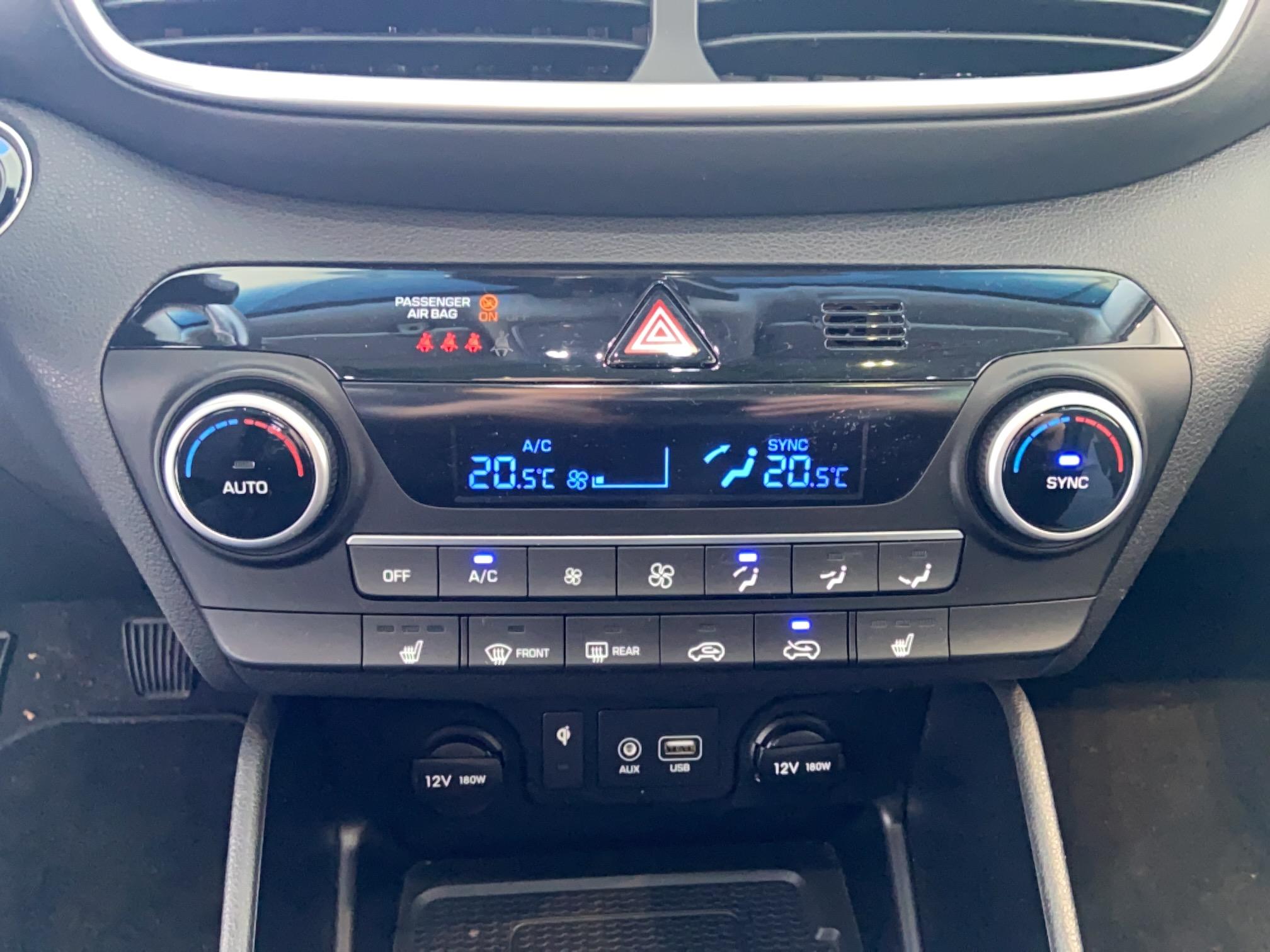 HYUNDAI Tucson 1.6 CRDi 115 Intuitive - Véhicule Occasion Océane Auto