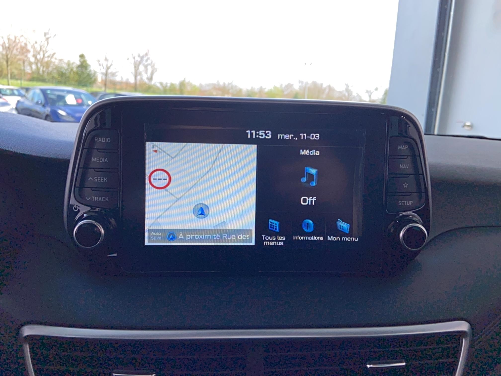 HYUNDAI Tucson 1.6 CRDi 115 Intuitive - Véhicule Occasion Océane Auto