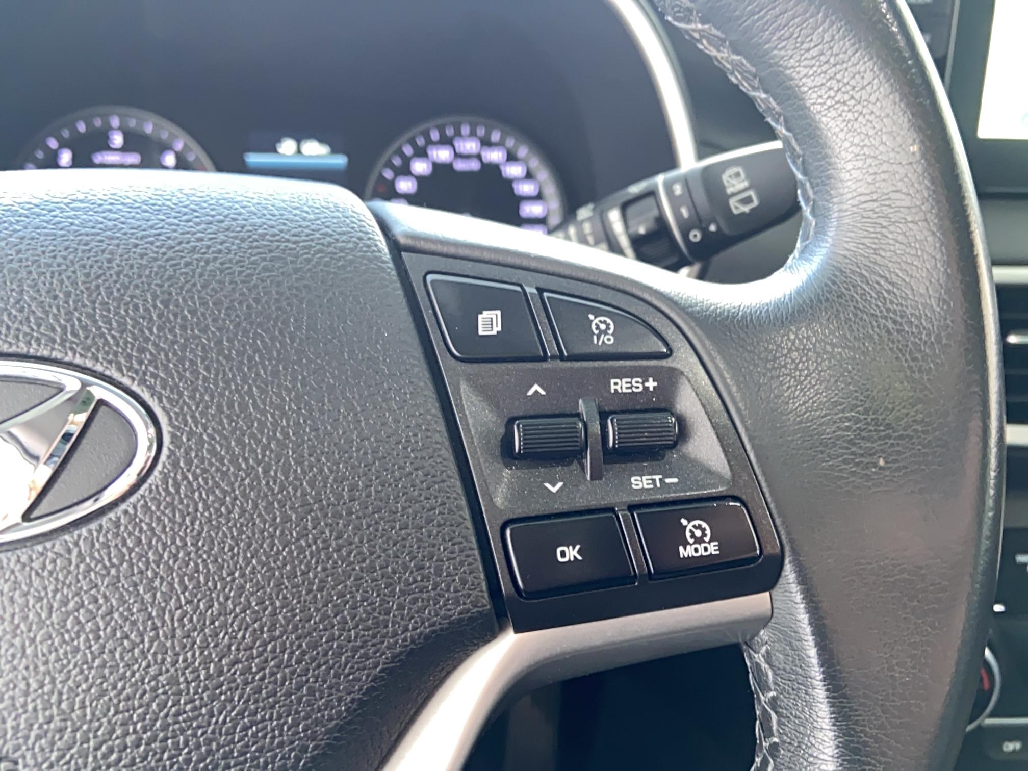 HYUNDAI Tucson 1.6 CRDi 115 Intuitive - Véhicule Occasion Océane Auto