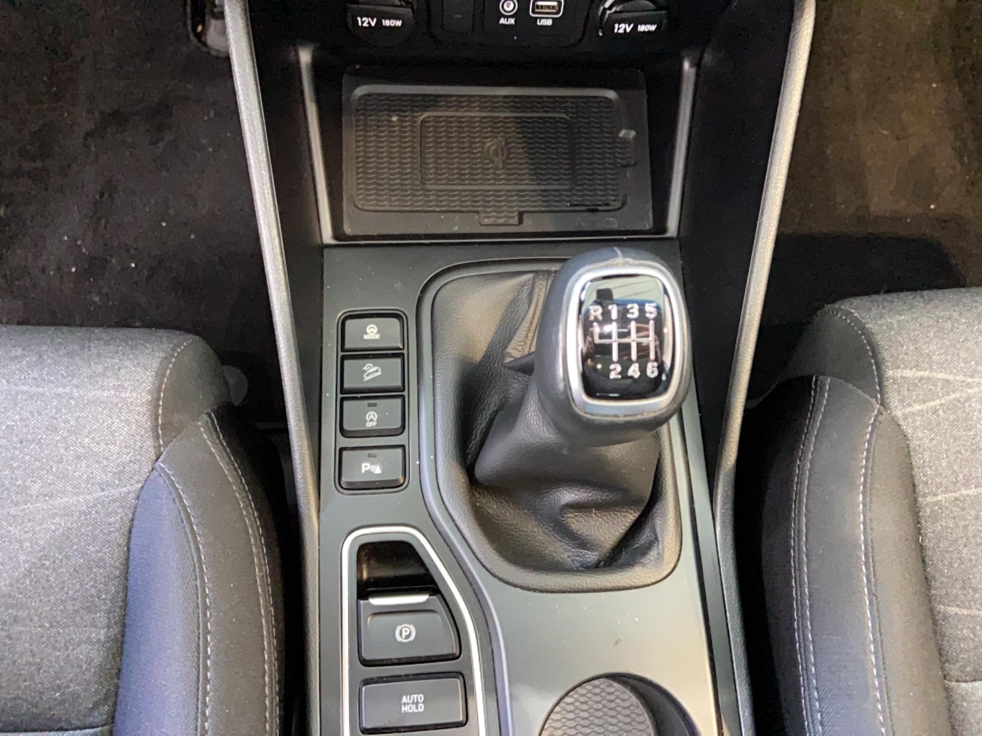 HYUNDAI Tucson 1.6 CRDi 115 Intuitive - Véhicule Occasion Océane Auto