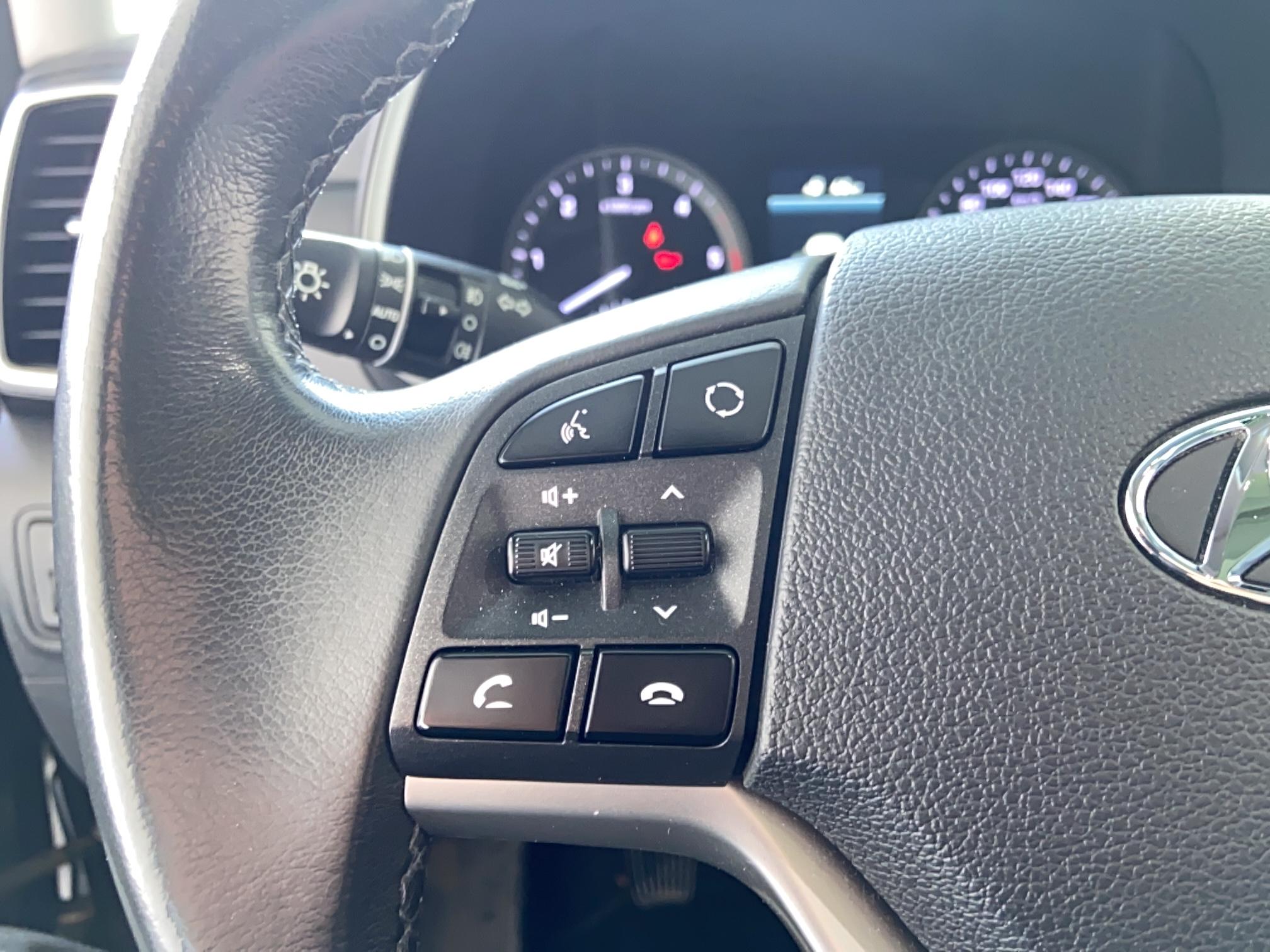 HYUNDAI Tucson 1.6 CRDi 115 Intuitive - Véhicule Occasion Océane Auto