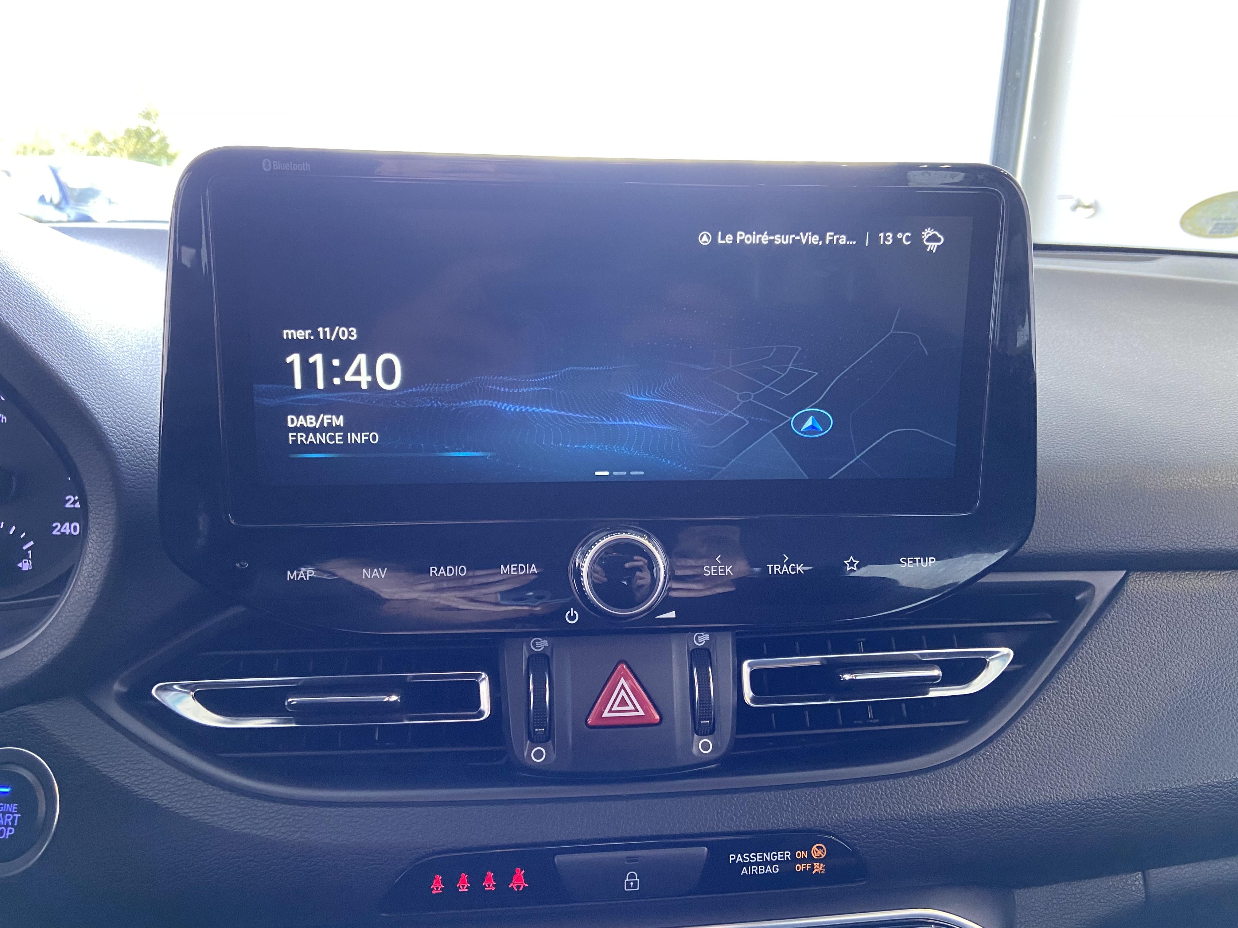 HYUNDAI i30 SW 1.6 CRDi 115 BVM6 Creative - Véhicule Occasion Océane Auto