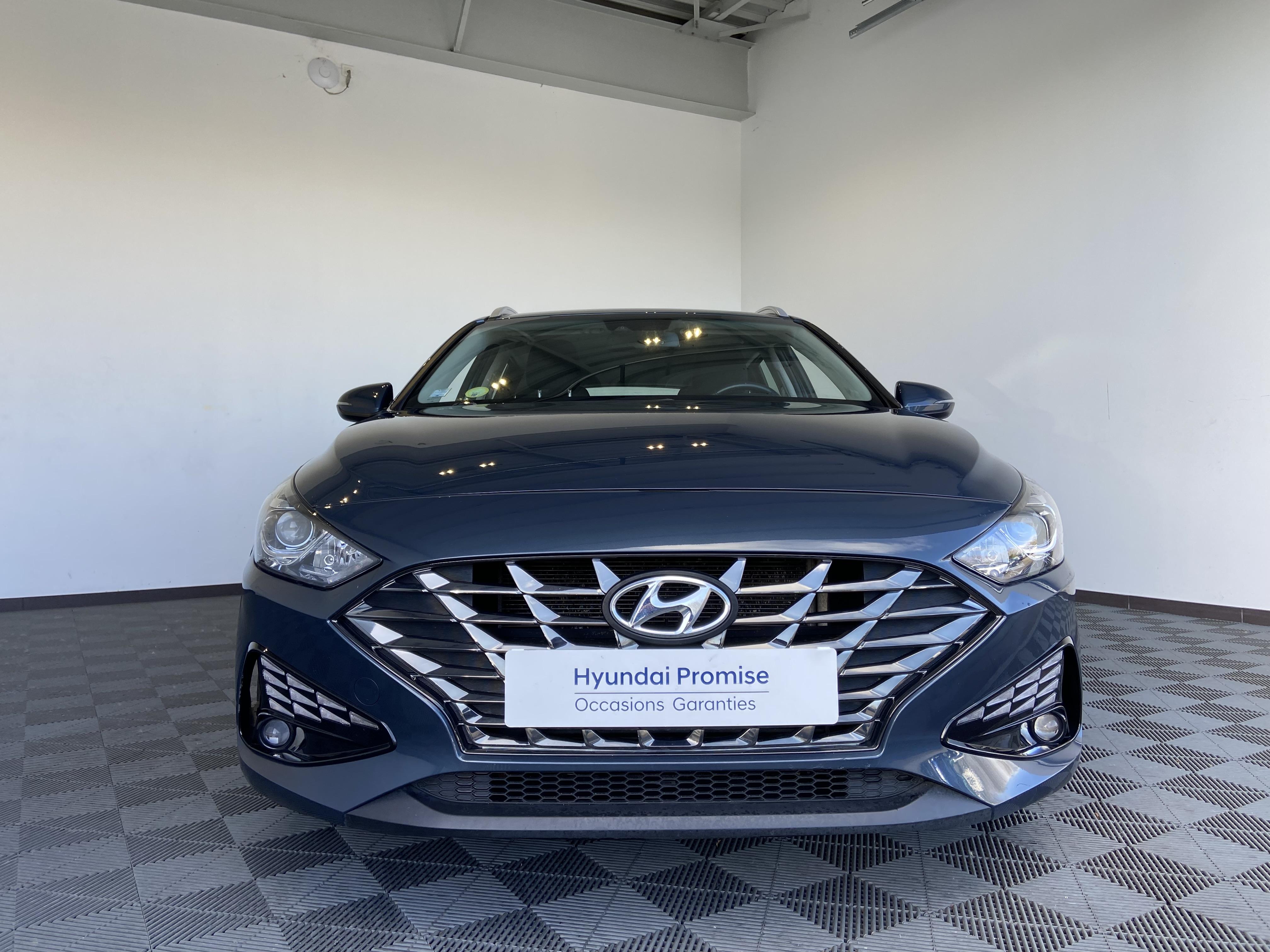 HYUNDAI i30 SW 1.6 CRDi 115 BVM6 Creative - Véhicule Occasion Océane Auto