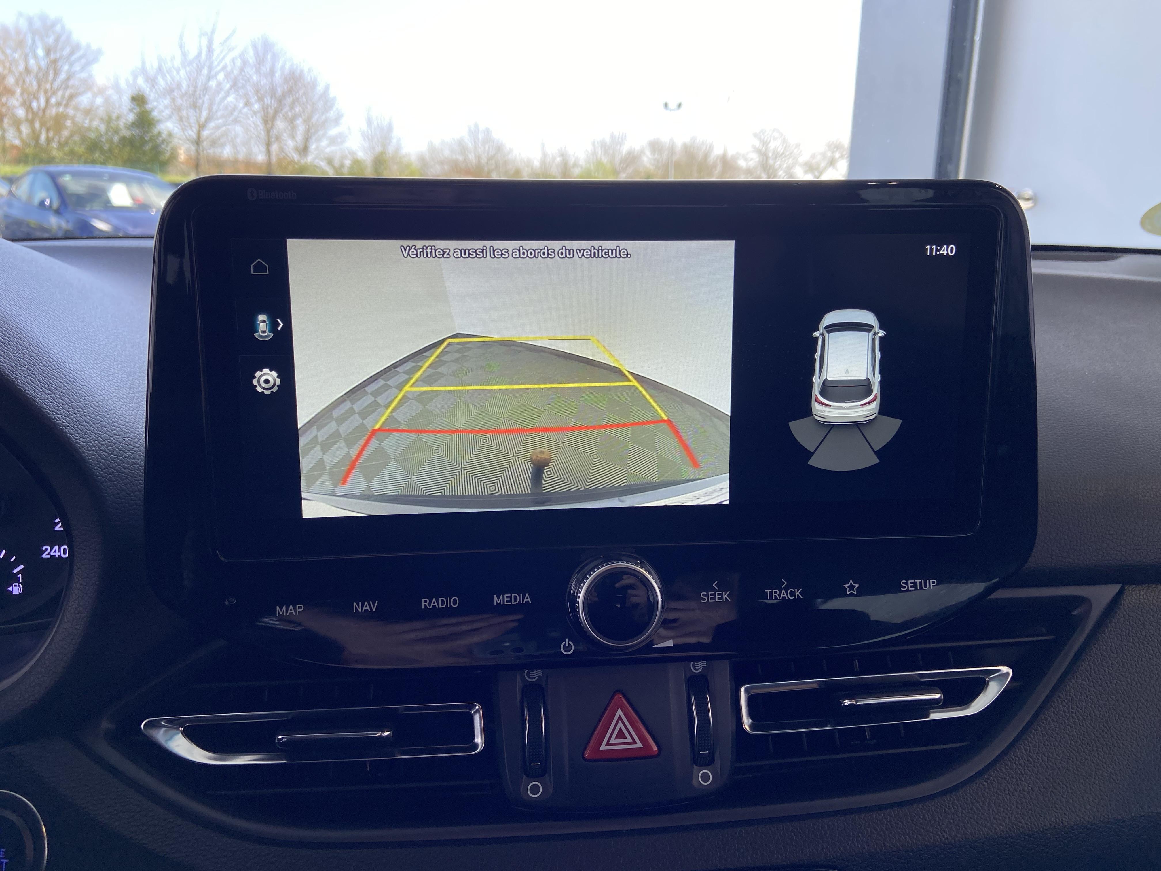 HYUNDAI i30 SW 1.6 CRDi 115 BVM6 Creative - Véhicule Occasion Océane Auto