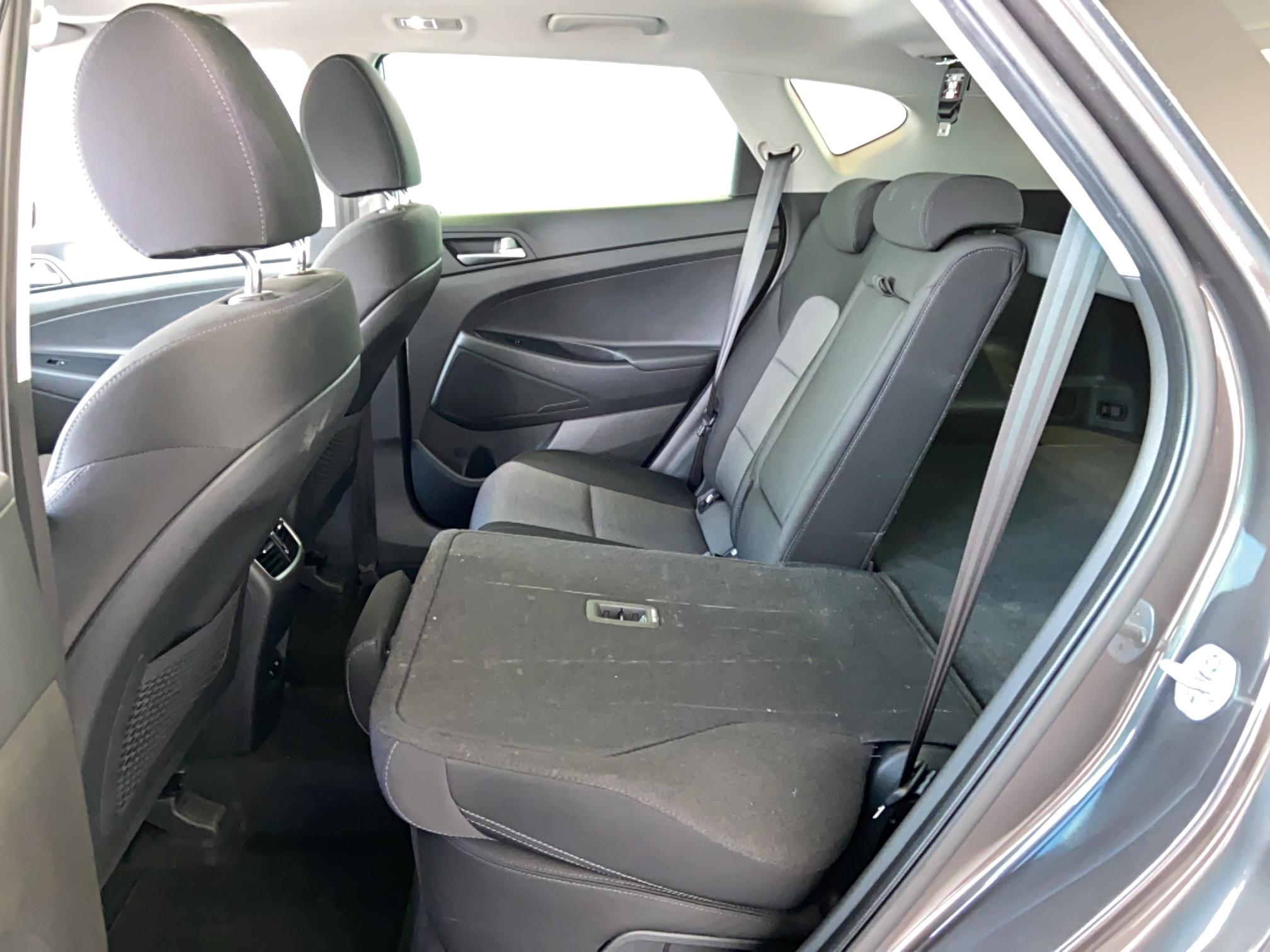 HYUNDAI Tucson 1.6 CRDi 115 Intuitive - Véhicule Occasion Océane Auto