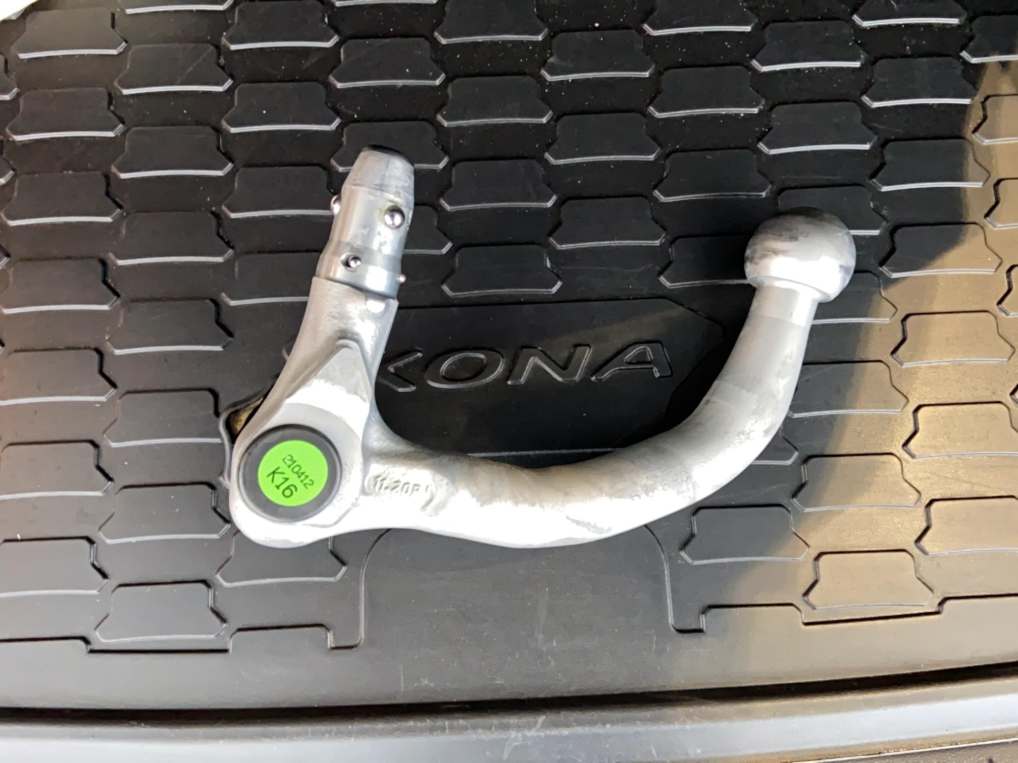 HYUNDAI Kona Hybrid 141 Executive - Véhicule Occasion Océane Auto