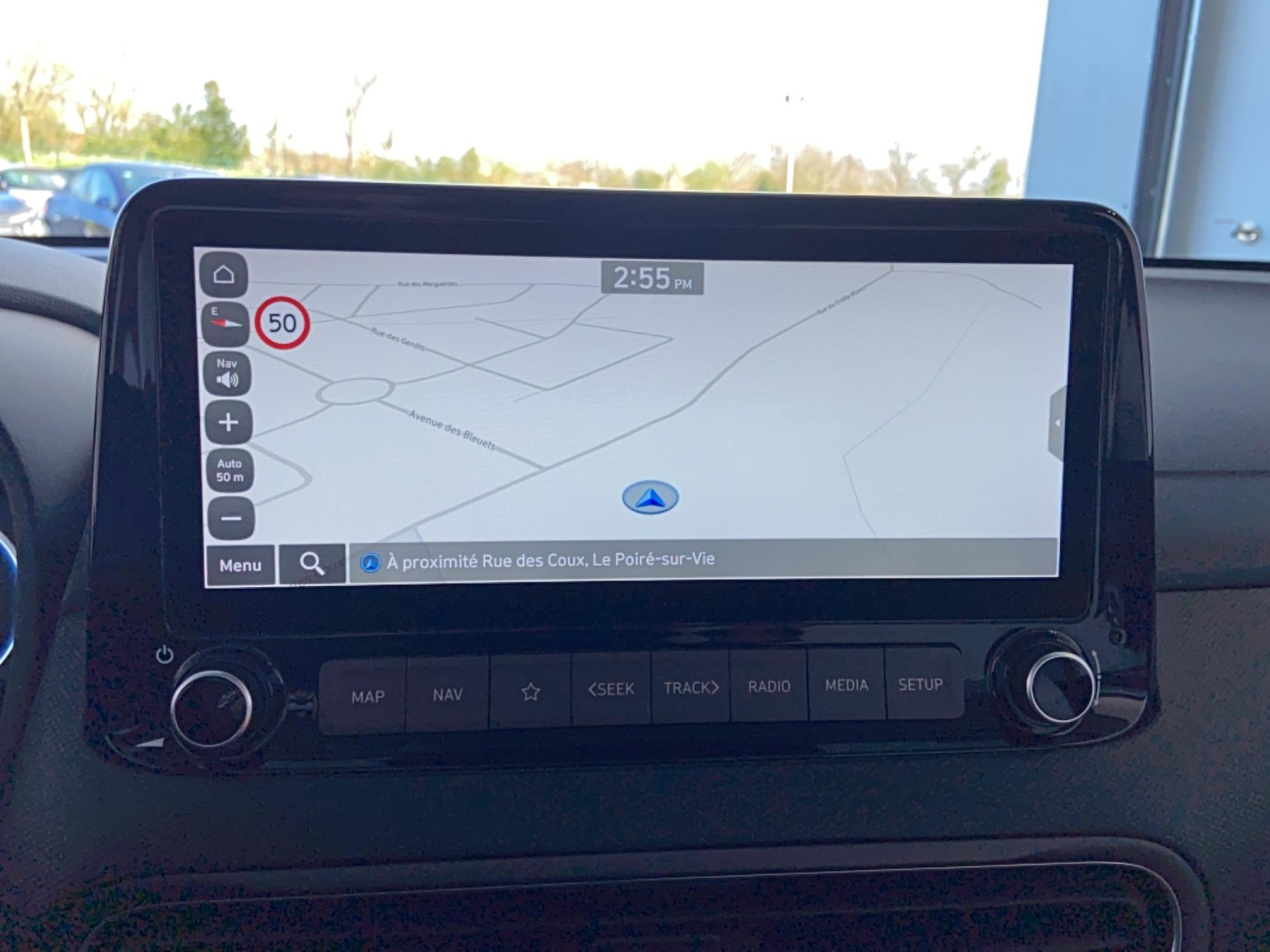 HYUNDAI Kona Hybrid 141 Executive - Véhicule Occasion Océane Auto