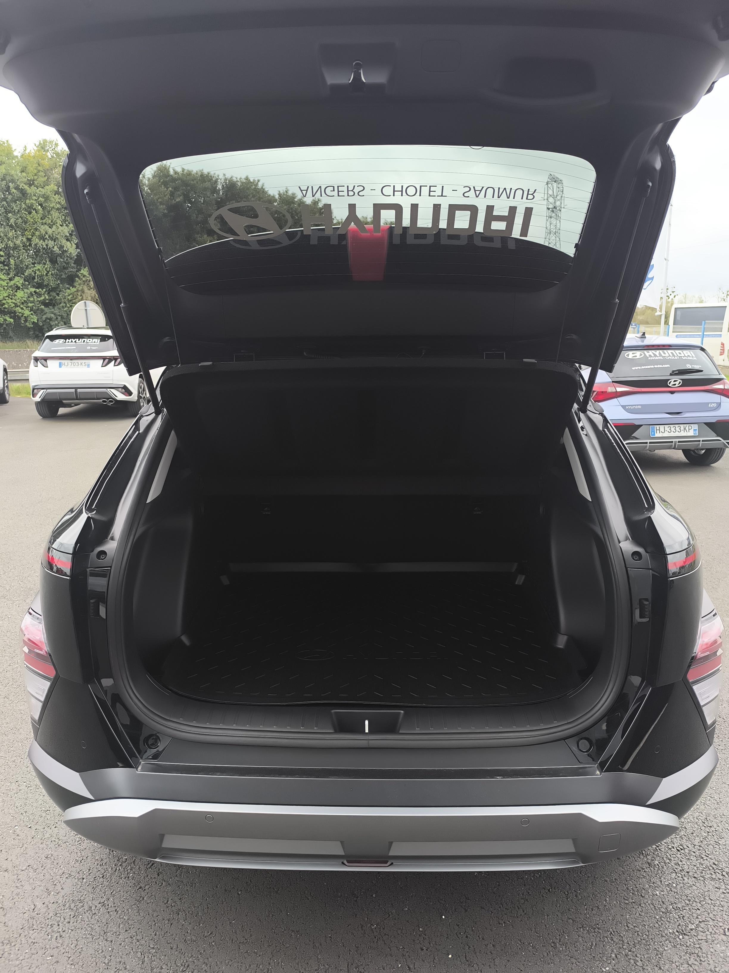 HYUNDAI Kona Hybrid 138 Creative - Véhicule Occasion Océane Auto