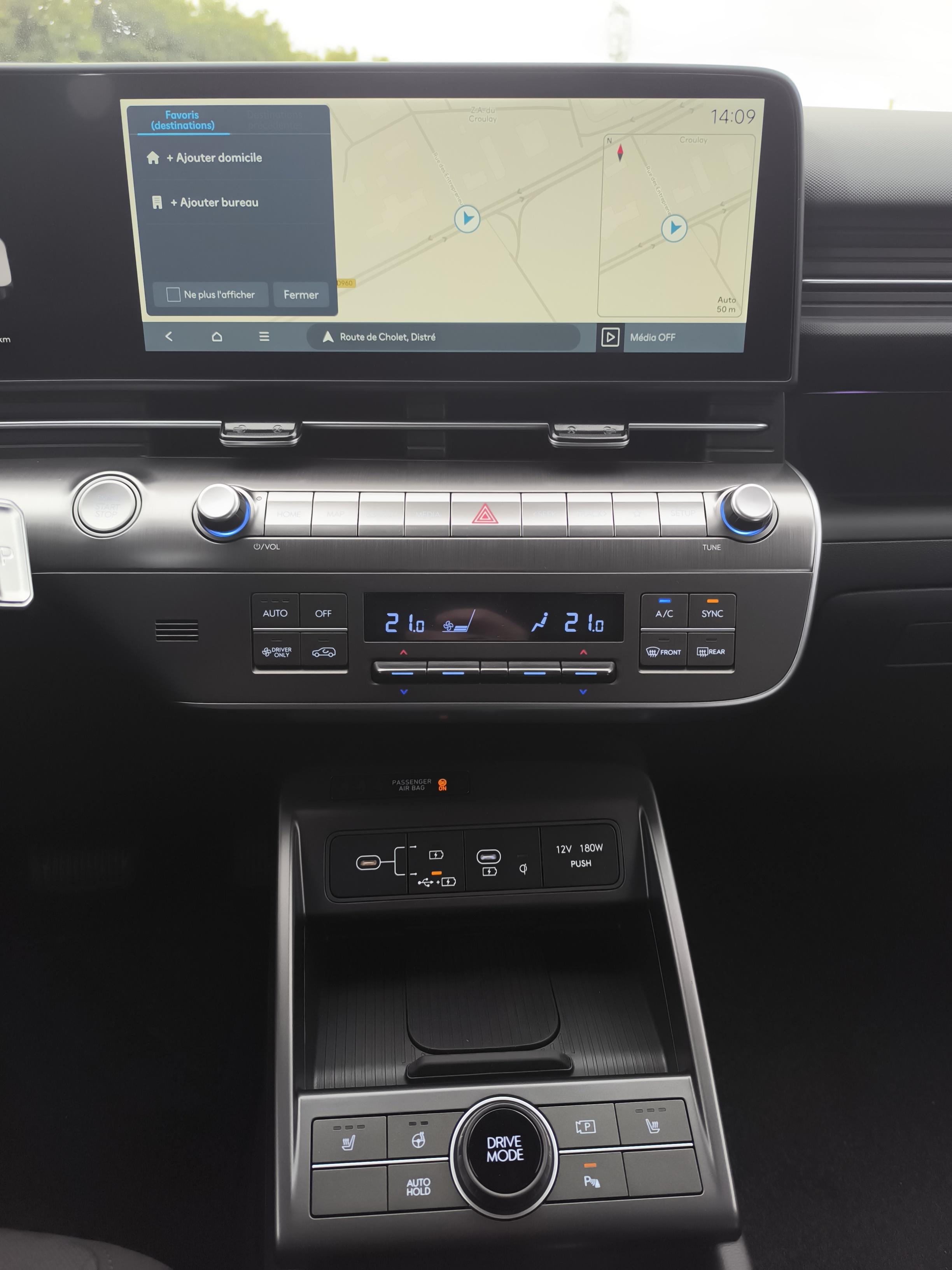 HYUNDAI Kona Hybrid 138 Creative - Véhicule Occasion Océane Auto