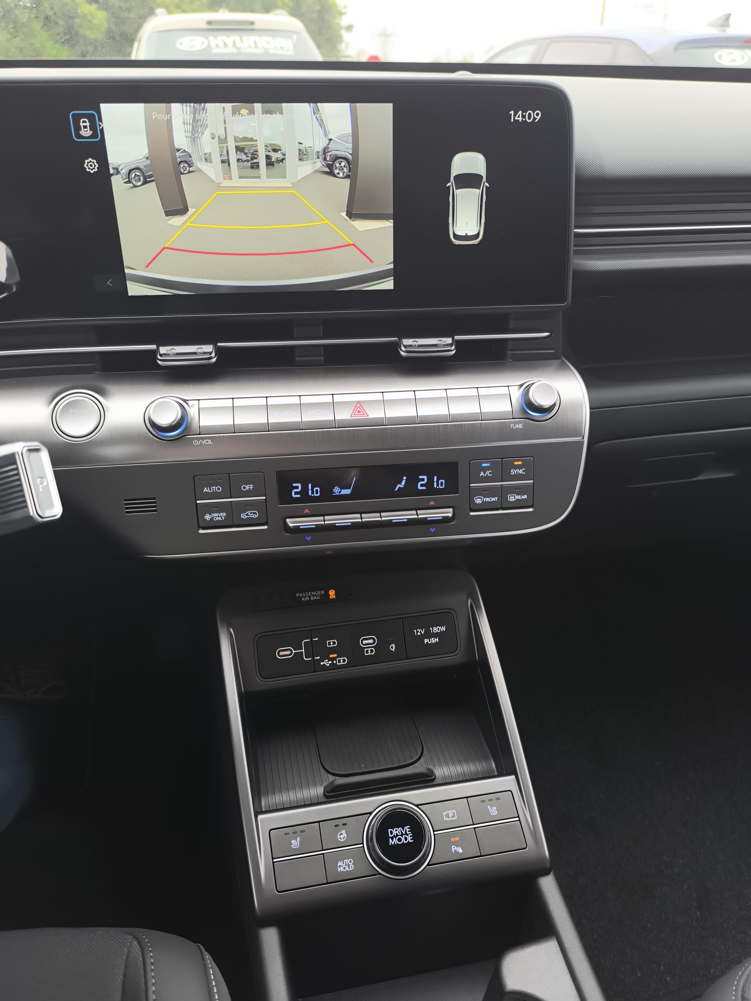 HYUNDAI Kona Hybrid 138 Creative - Véhicule Occasion Océane Auto