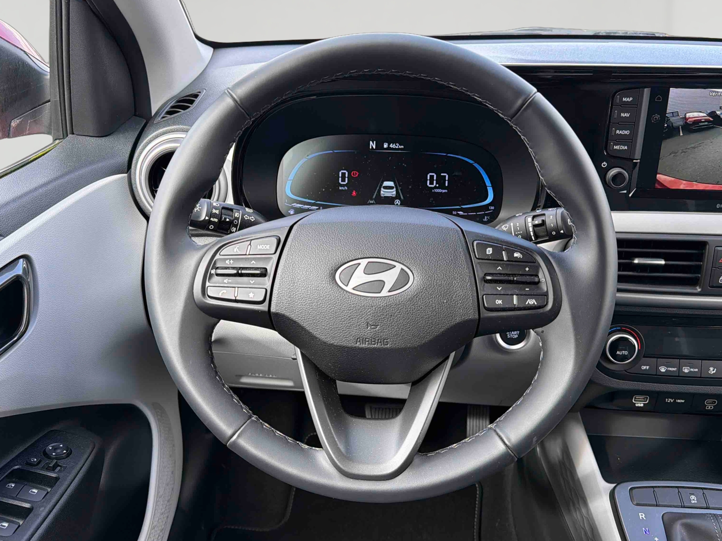 HYUNDAI i10 1.0 63 BVR Creative - Véhicule Occasion Océane Auto