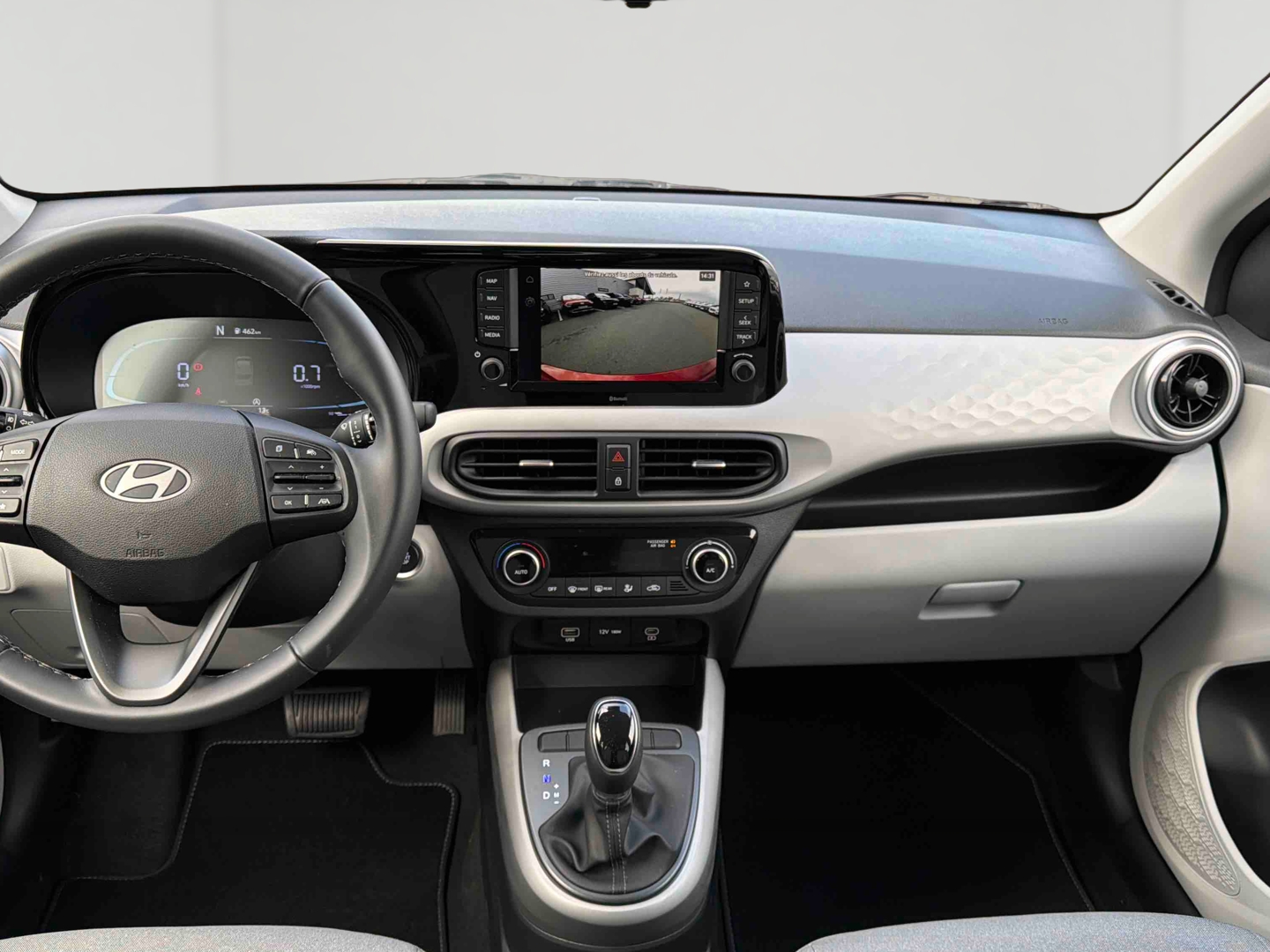 HYUNDAI i10 1.0 63 BVR Creative - Véhicule Occasion Océane Auto