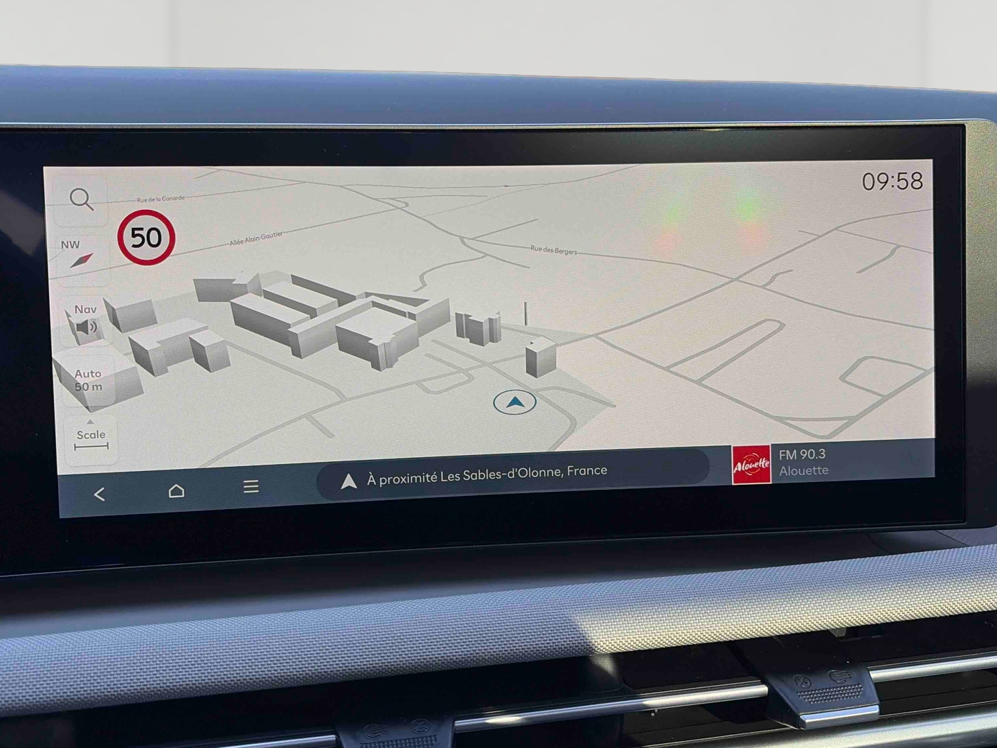 HYUNDAI Tucson 1.6 T-GDI 239 Hybrid BVA6 Executive - Véhicule Occasion Océane Auto