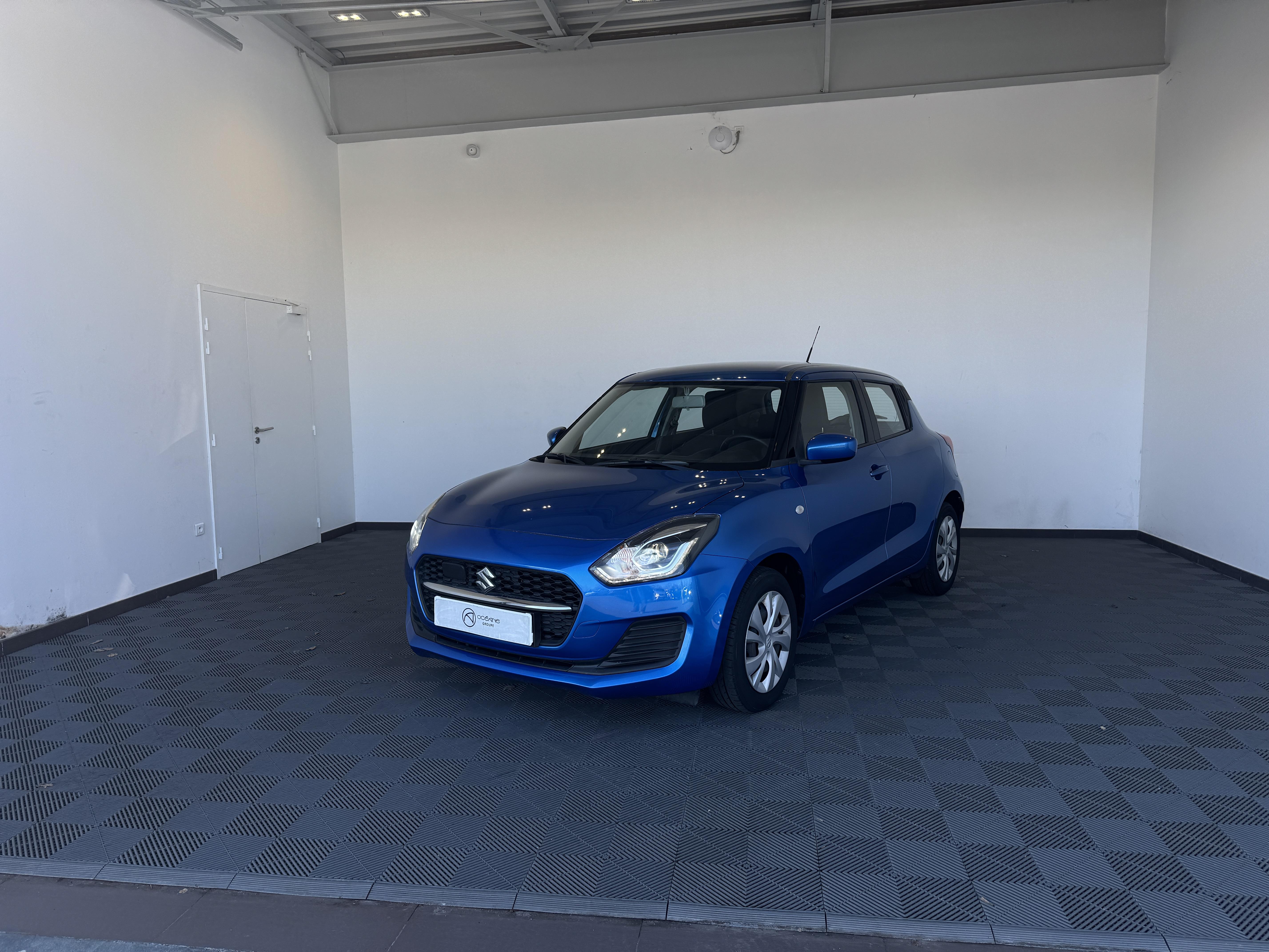 SUZUKI Swift 1.2 Dualjet Hybrid Avantage - Véhicule Occasion Océane Auto