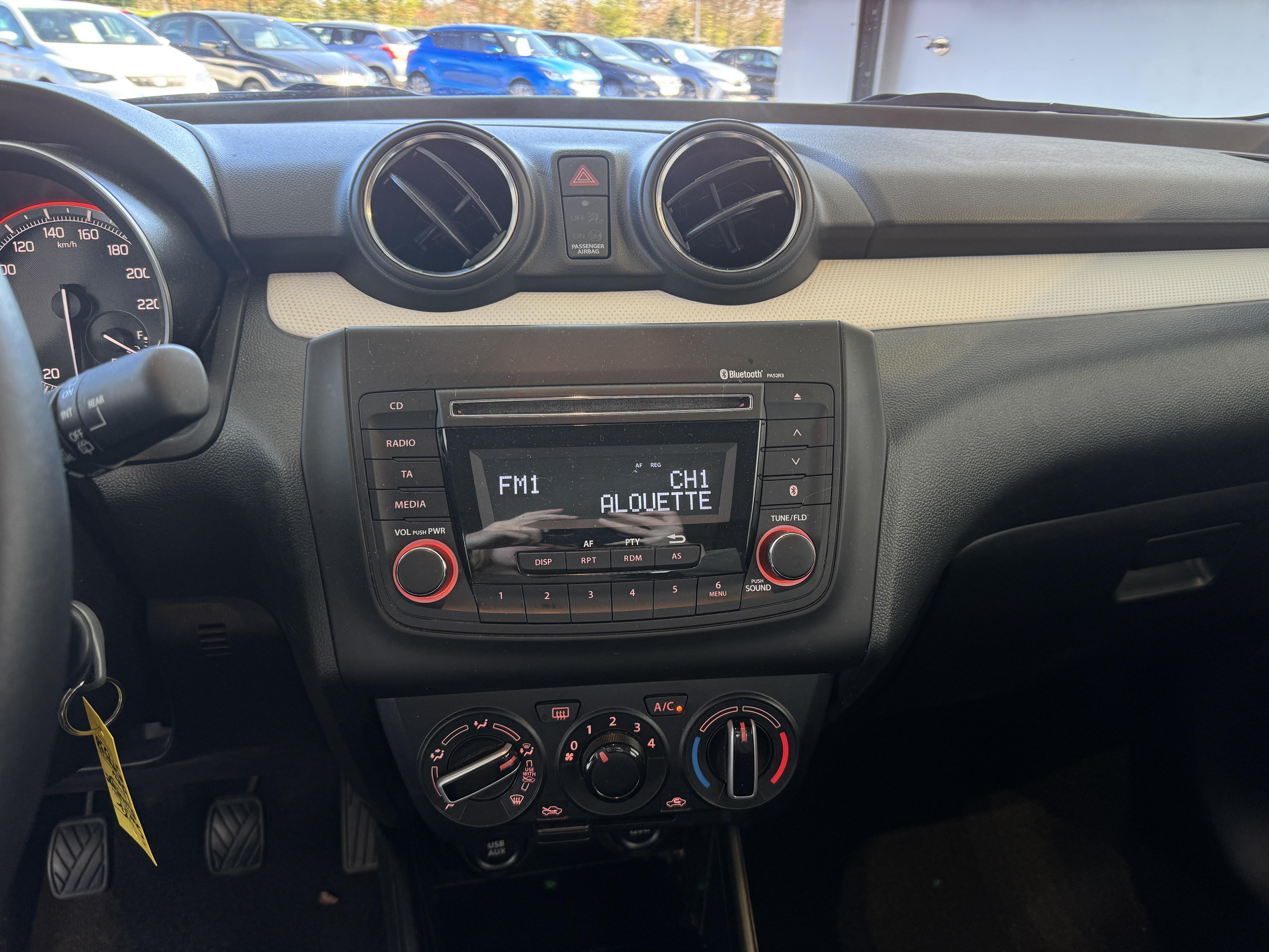 SUZUKI Swift 1.2 Dualjet Hybrid Avantage - Véhicule Occasion Océane Auto